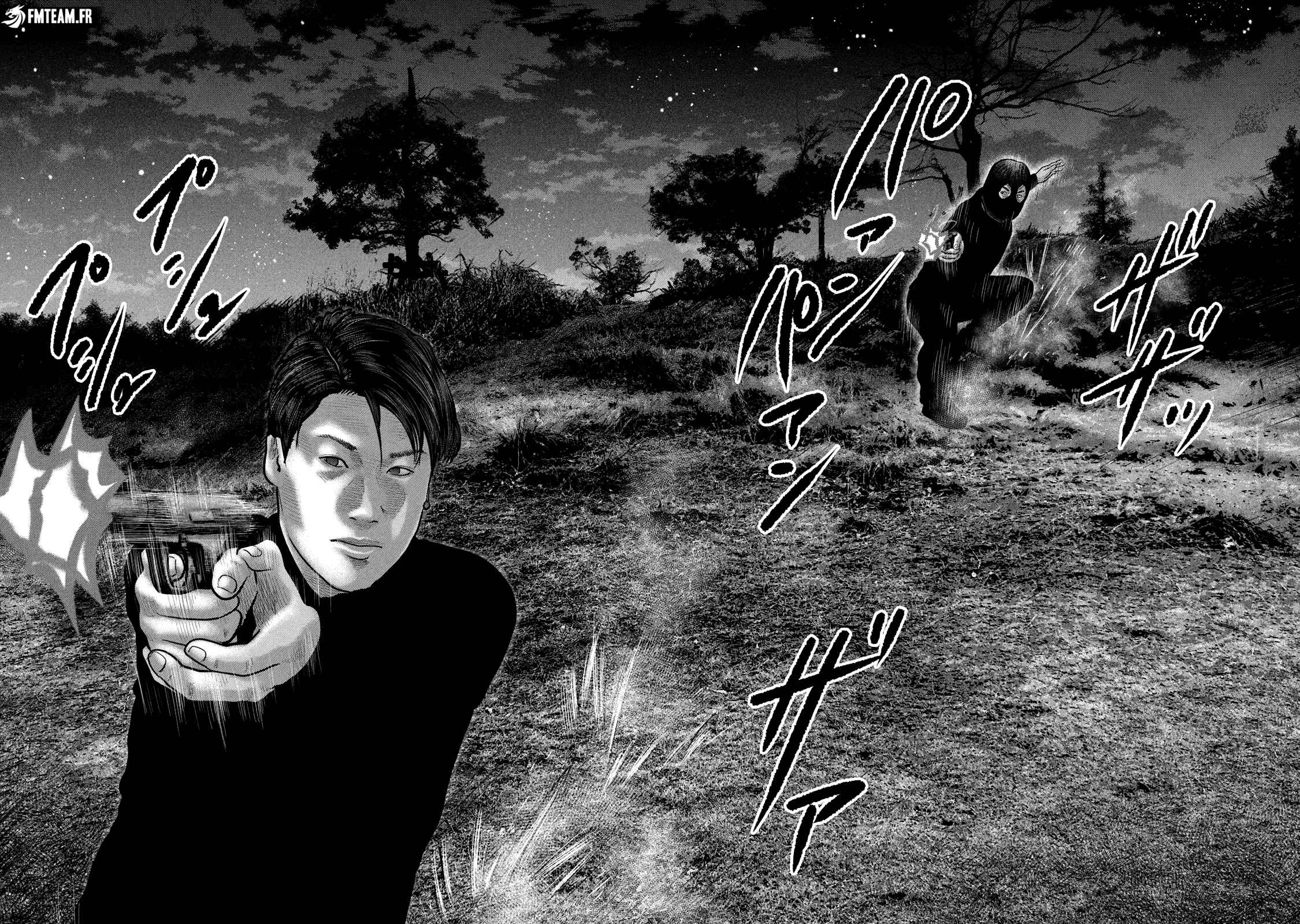 Read The Fable FR Manga Online