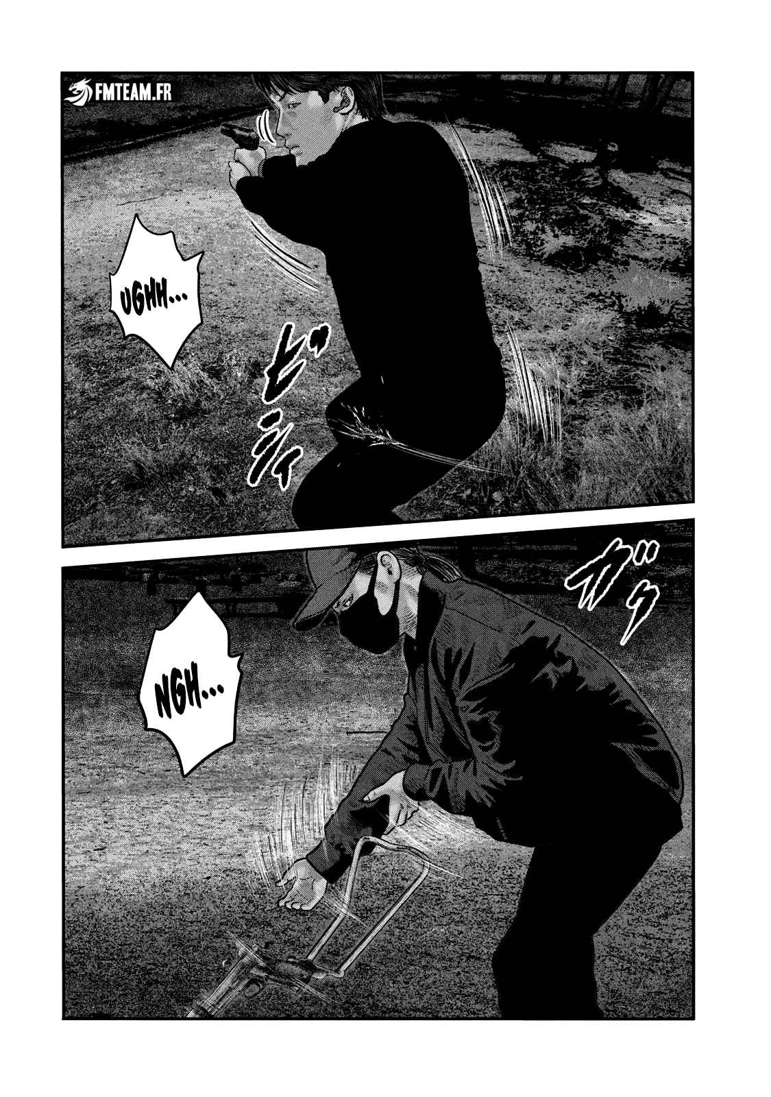 Read The Fable FR Manga Online