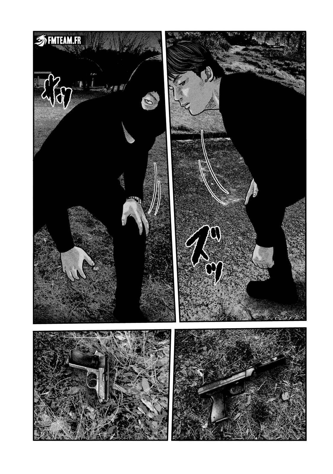 Read The Fable FR Manga Online