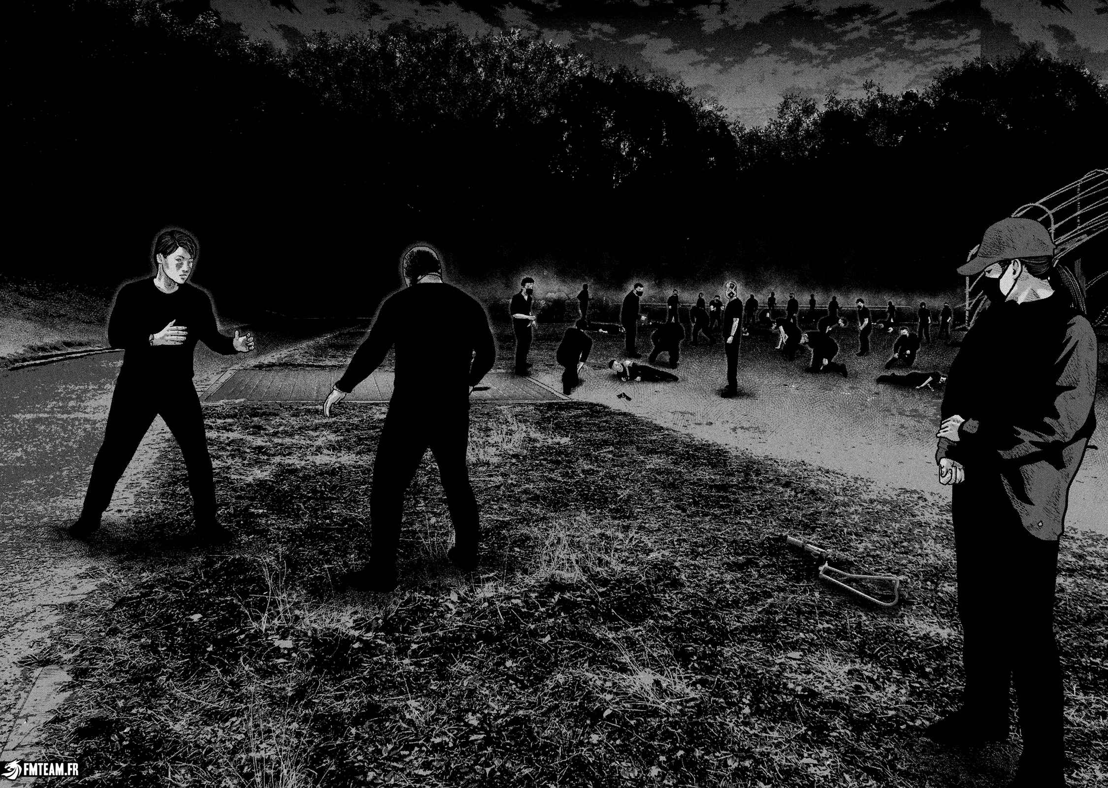 Read The Fable FR Manga Online