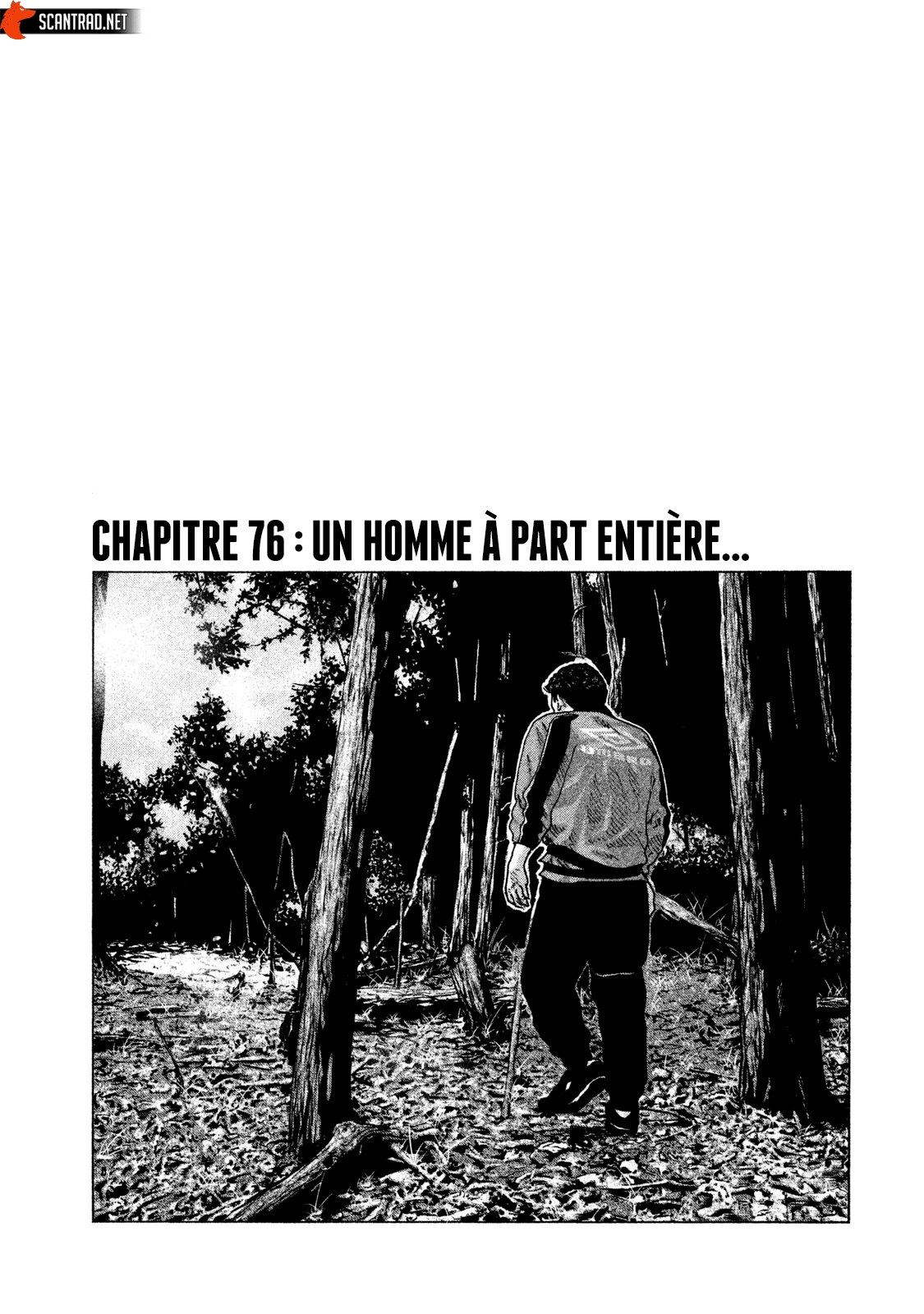 Read The Fable FR Manga Online