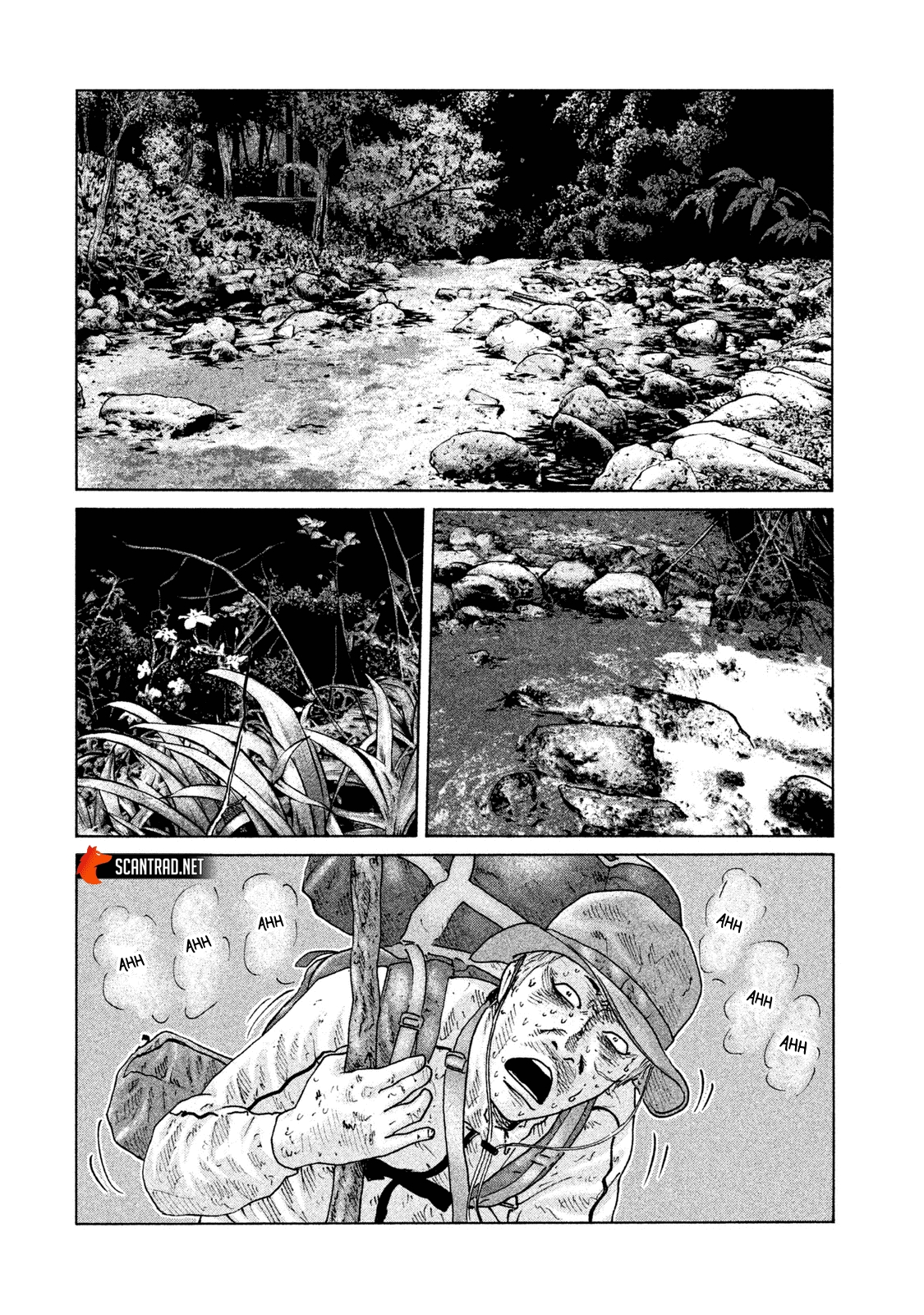 Read The Fable FR Manga Online