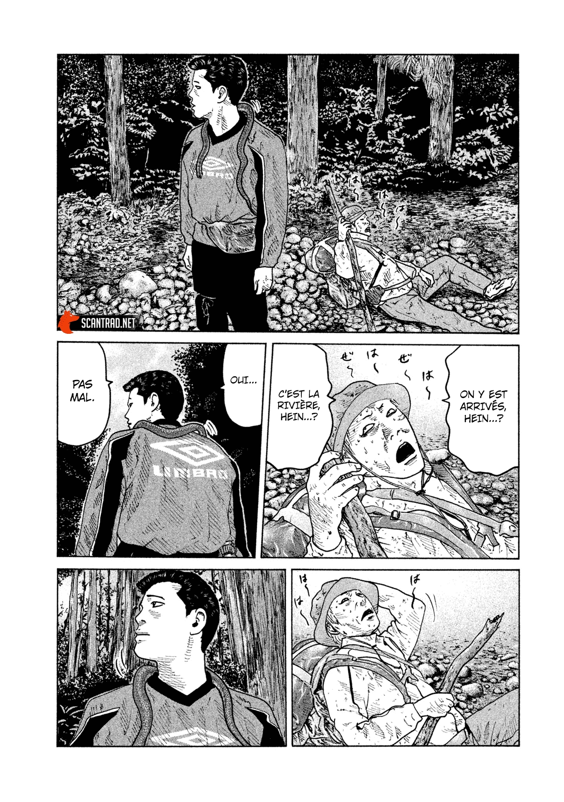 Read The Fable FR Manga Online