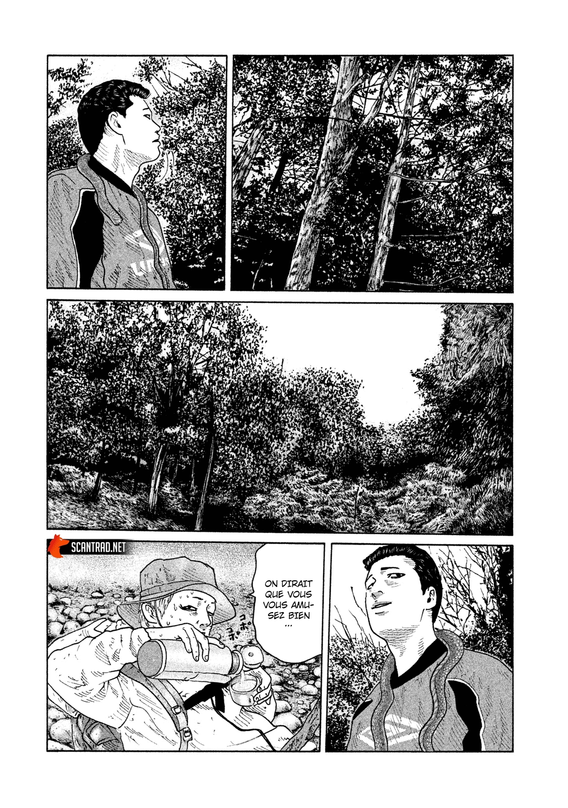 Read The Fable FR Manga Online