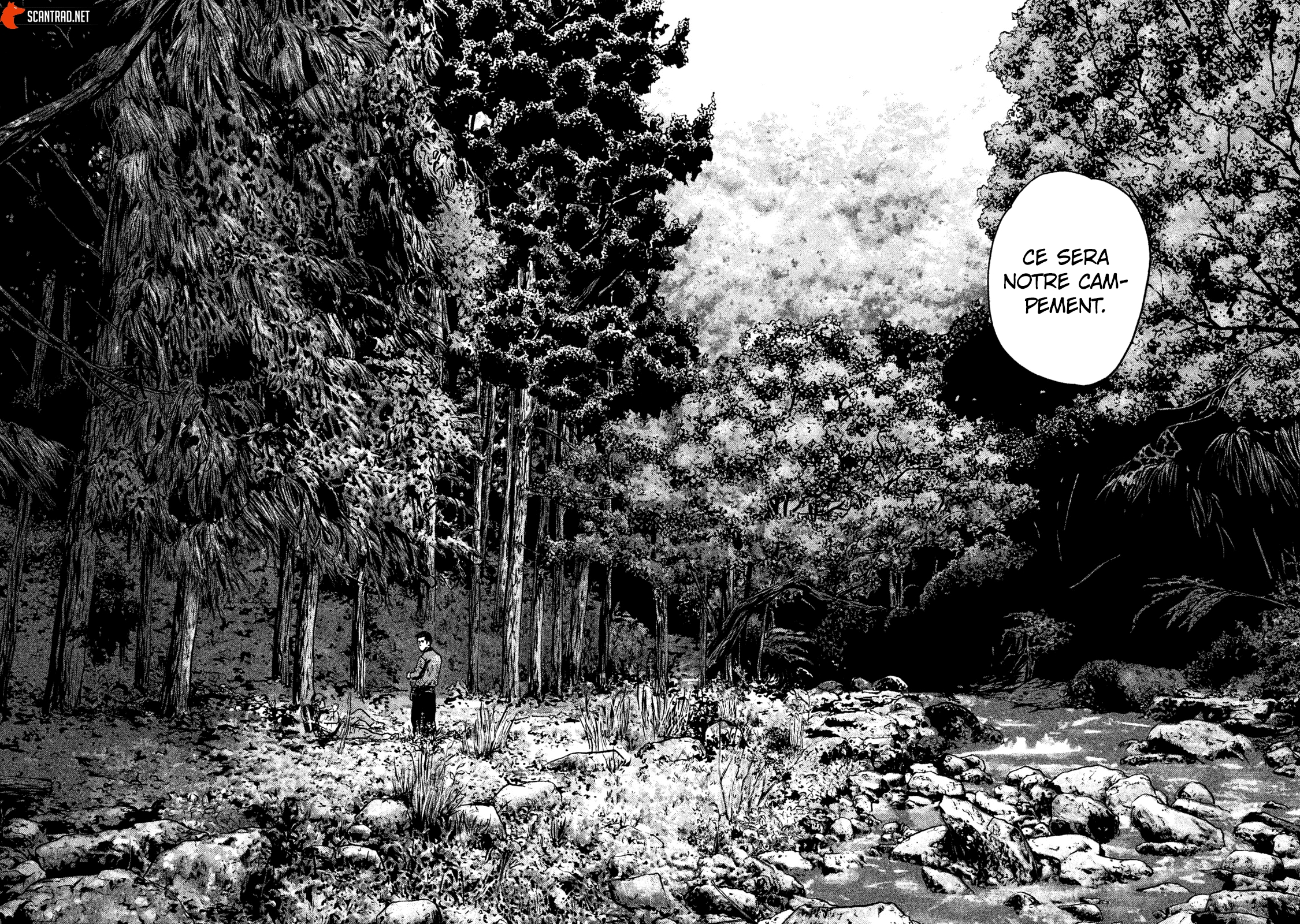 Read The Fable FR Manga Online