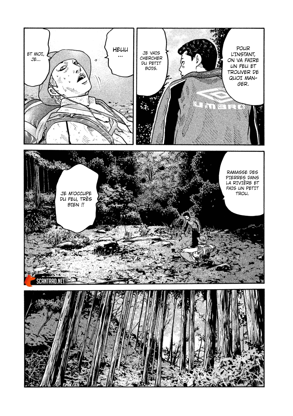 Read The Fable FR Manga Online