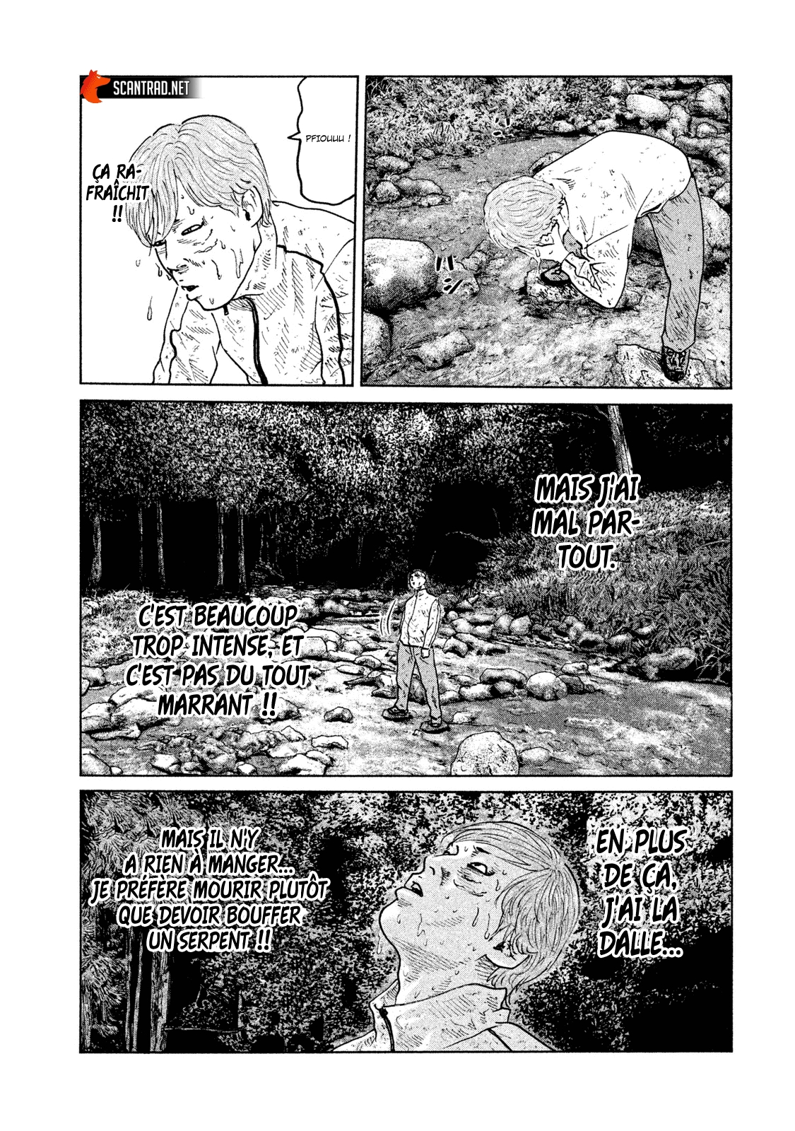 Read The Fable FR Manga Online