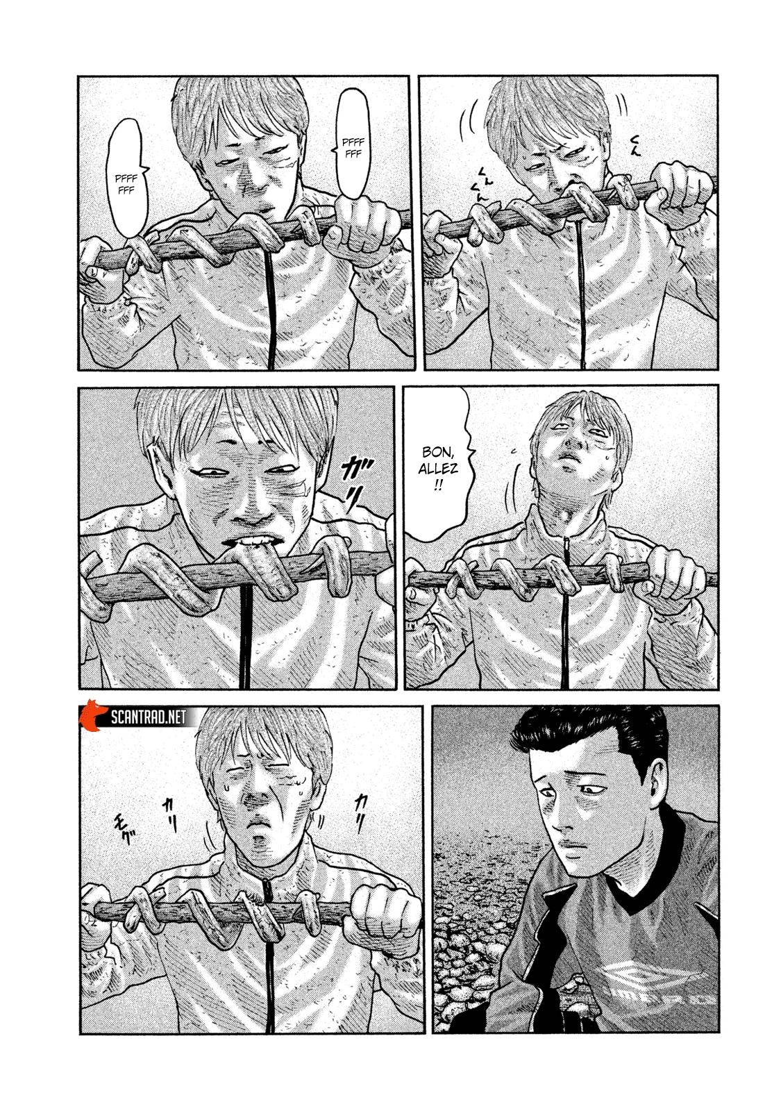 Read The Fable FR Manga Online