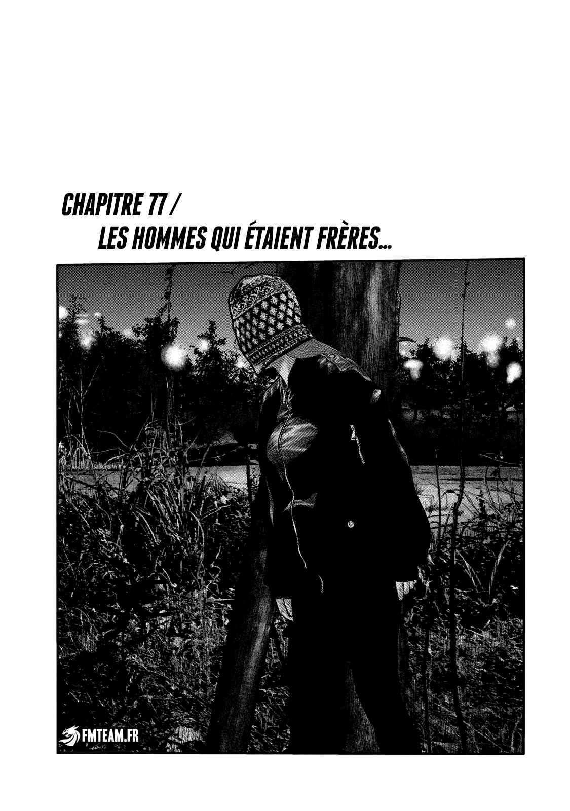 Read The Fable FR Manga Online