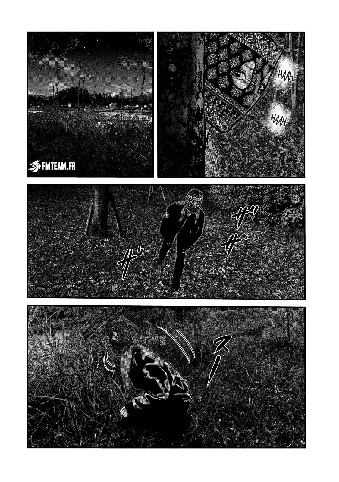 Read The Fable FR Manga Online