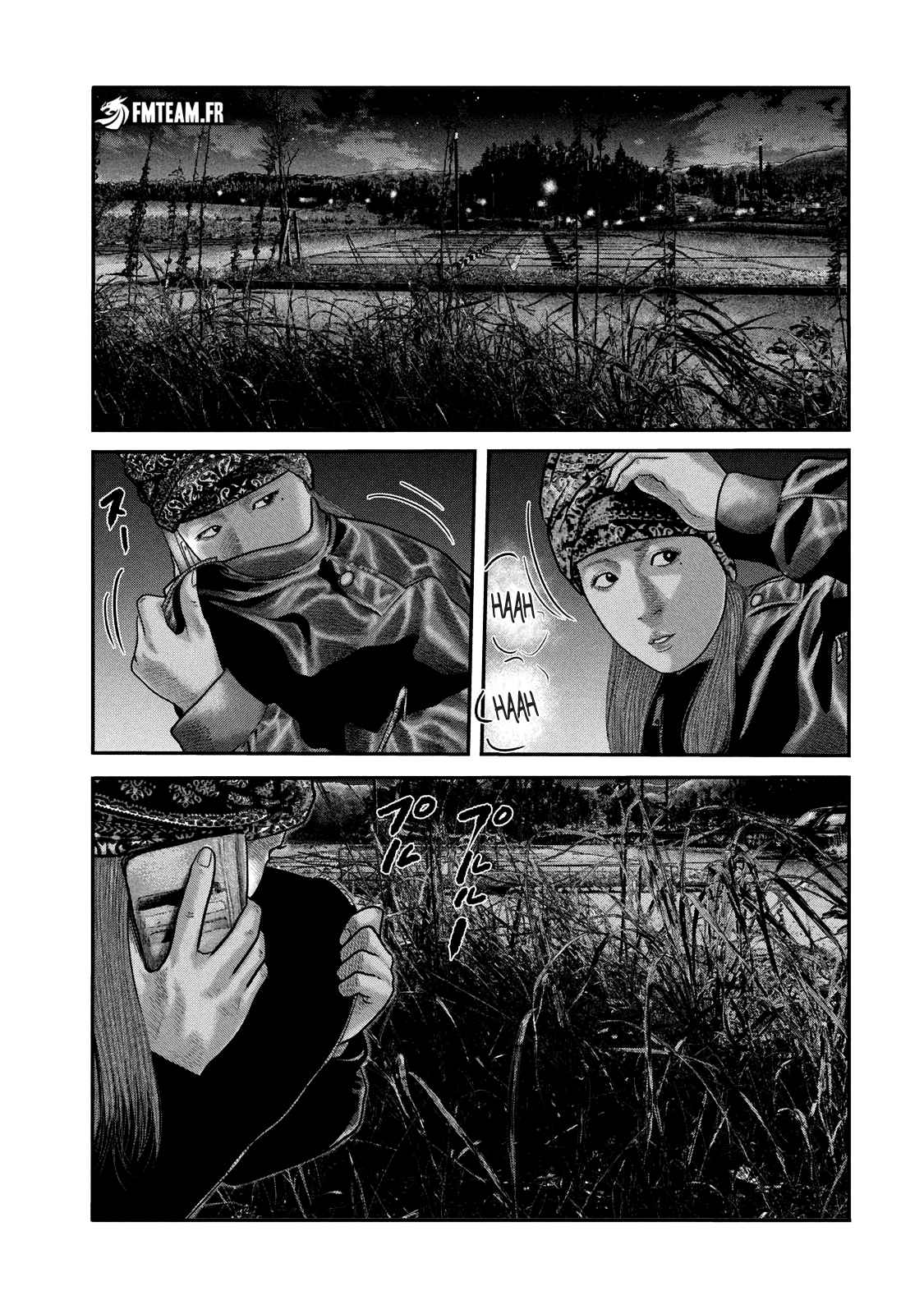 Read The Fable FR Manga Online