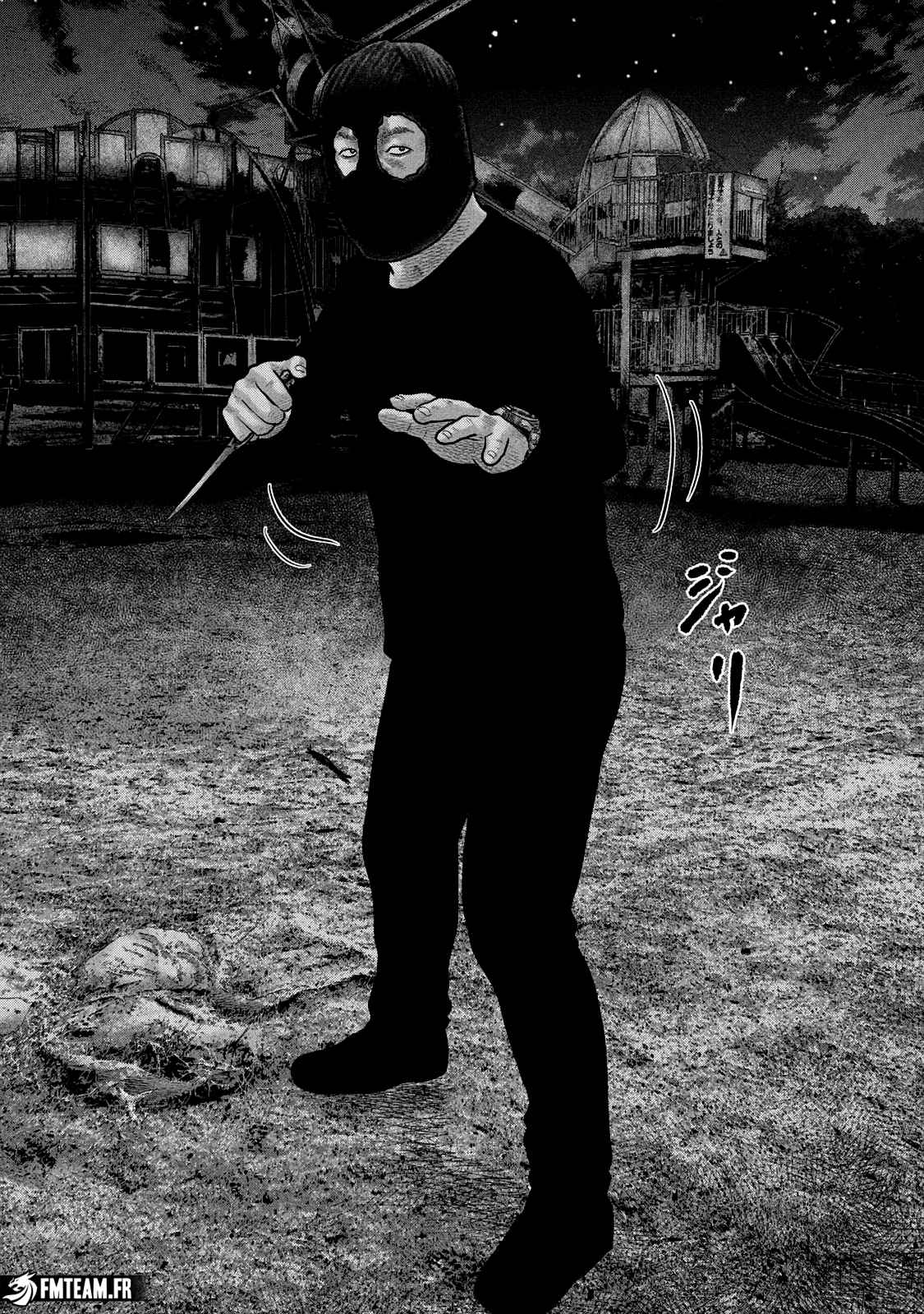 Read The Fable FR Manga Online