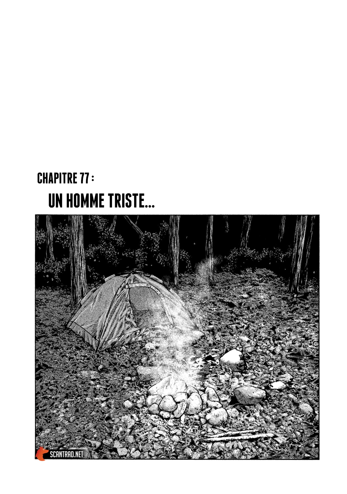 Read The Fable FR Manga Online