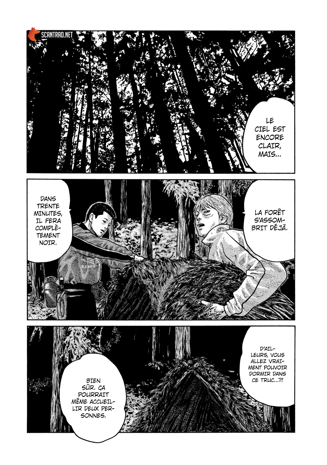 Read The Fable FR Manga Online