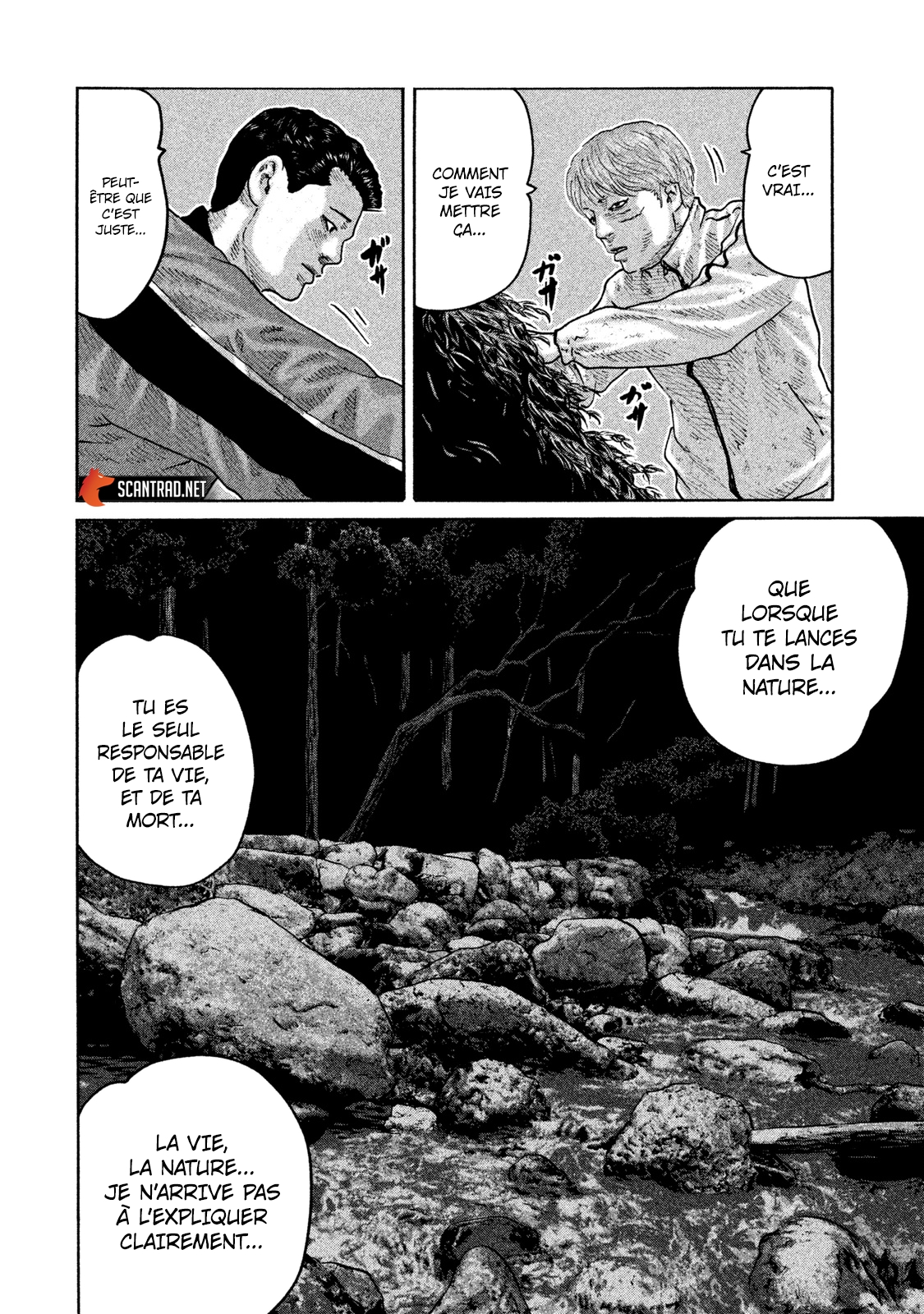 Read The Fable FR Manga Online