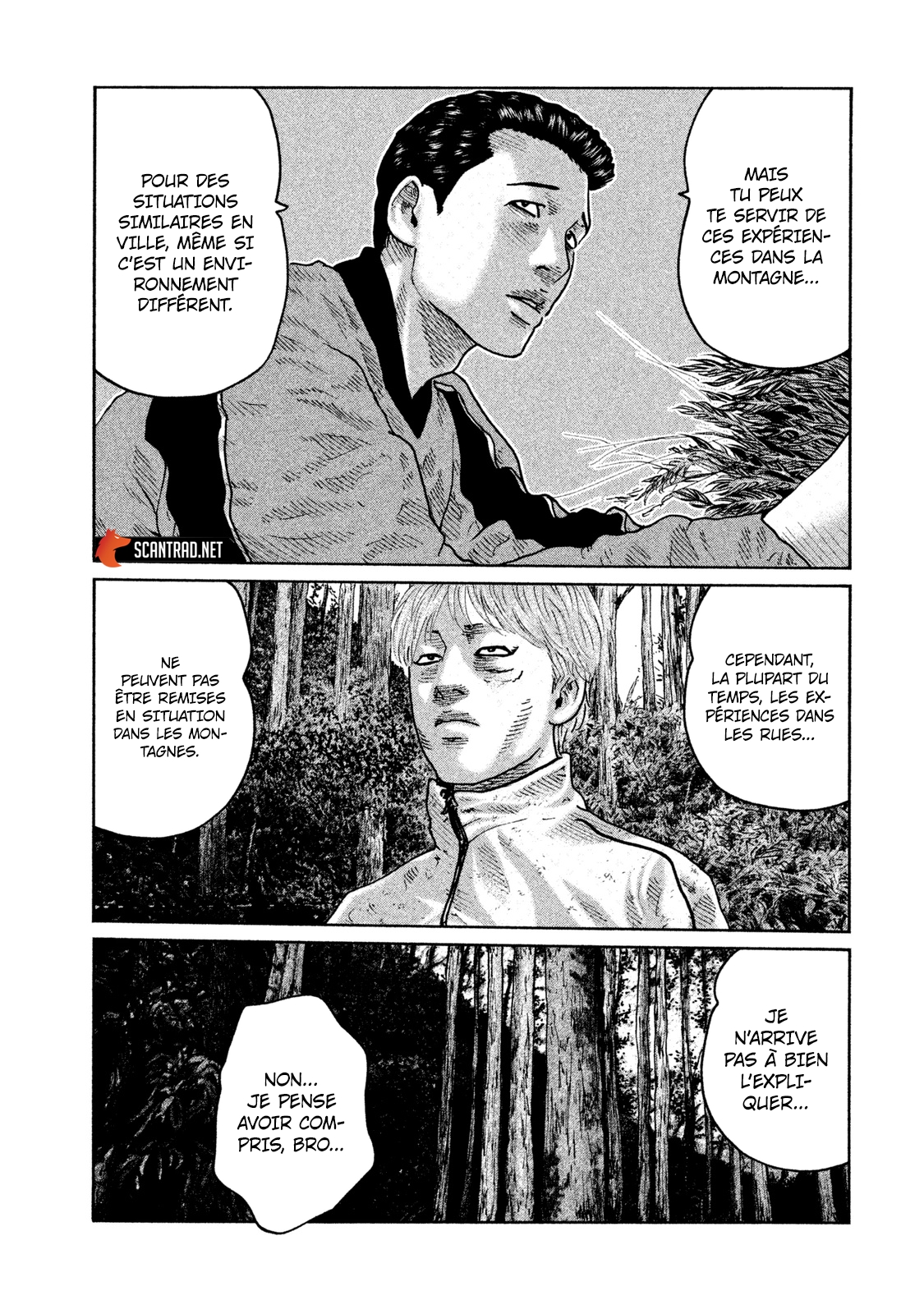 Read The Fable FR Manga Online