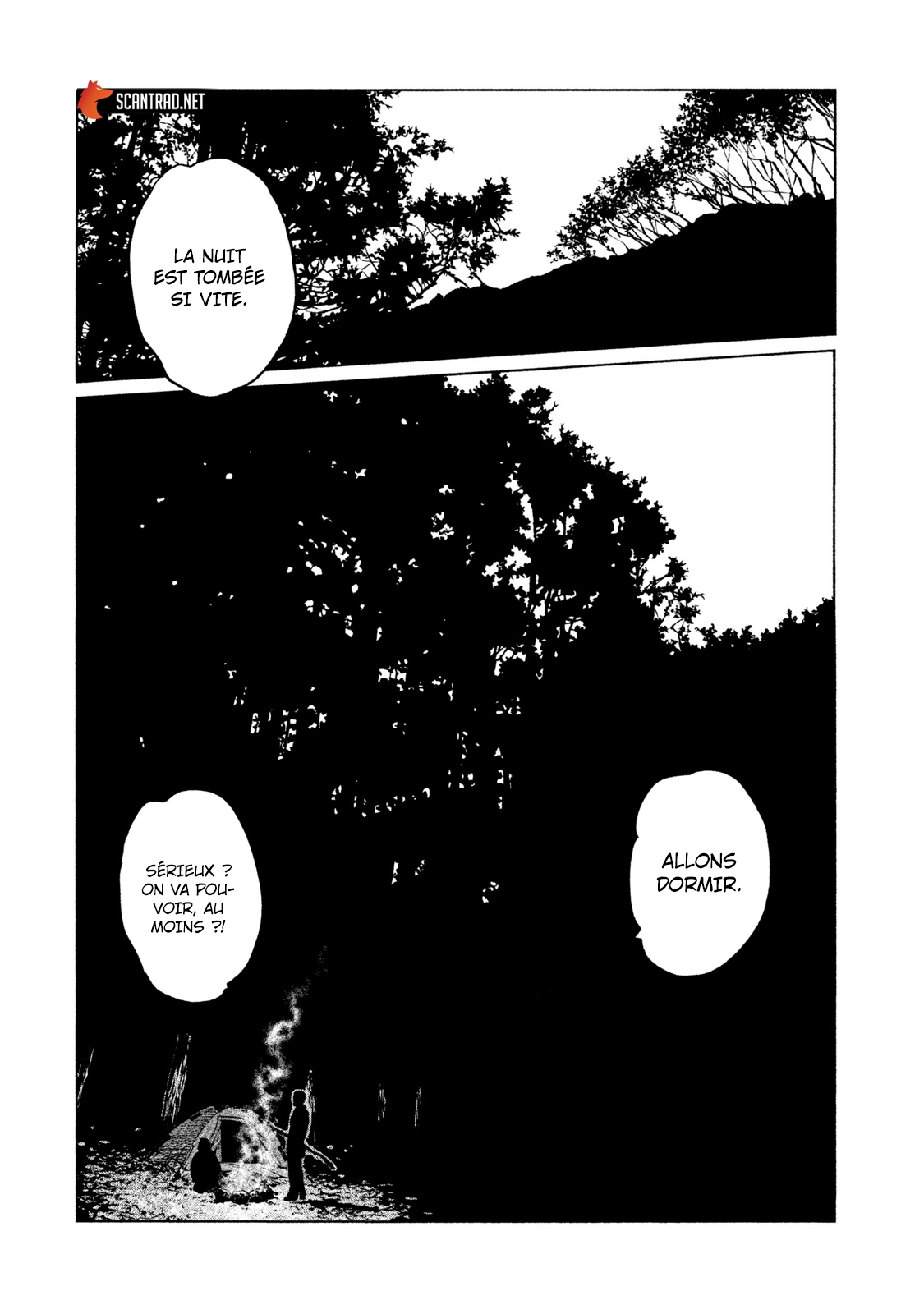 Read The Fable FR Manga Online