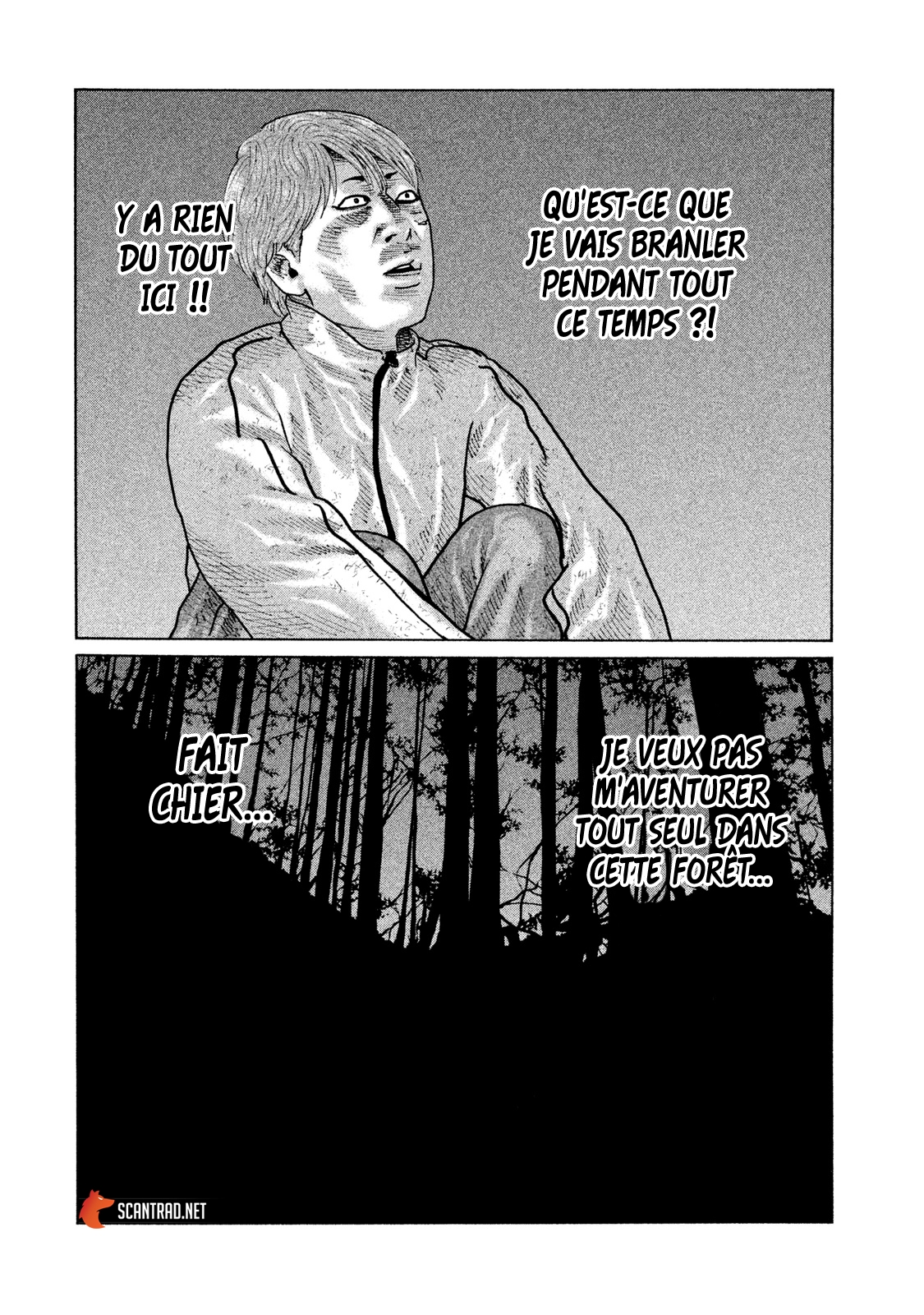 Read The Fable FR Manga Online