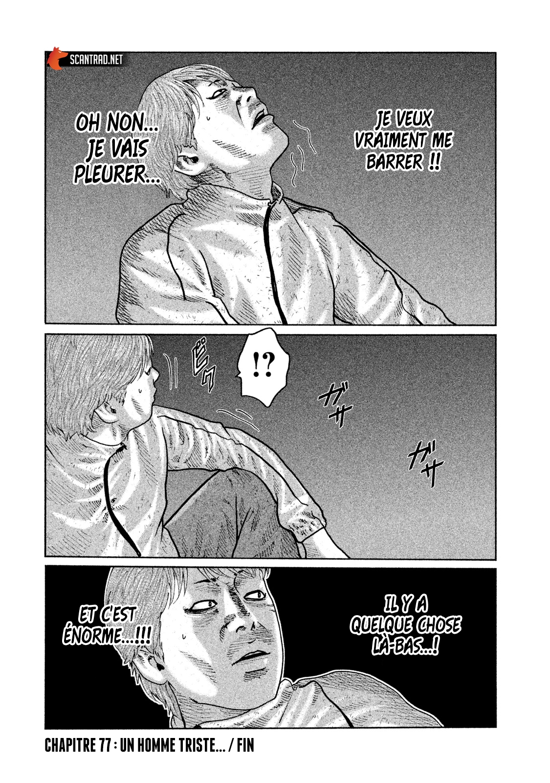 Read The Fable FR Manga Online