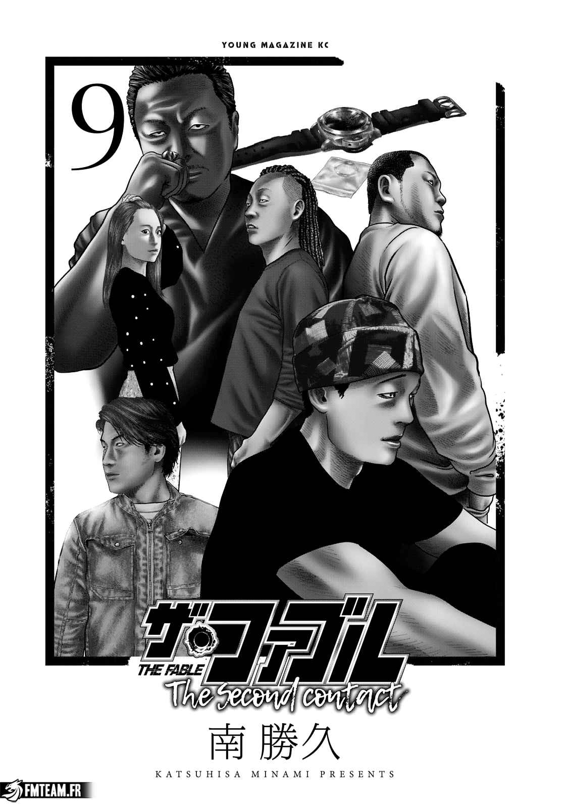 Read The Fable FR Manga Online