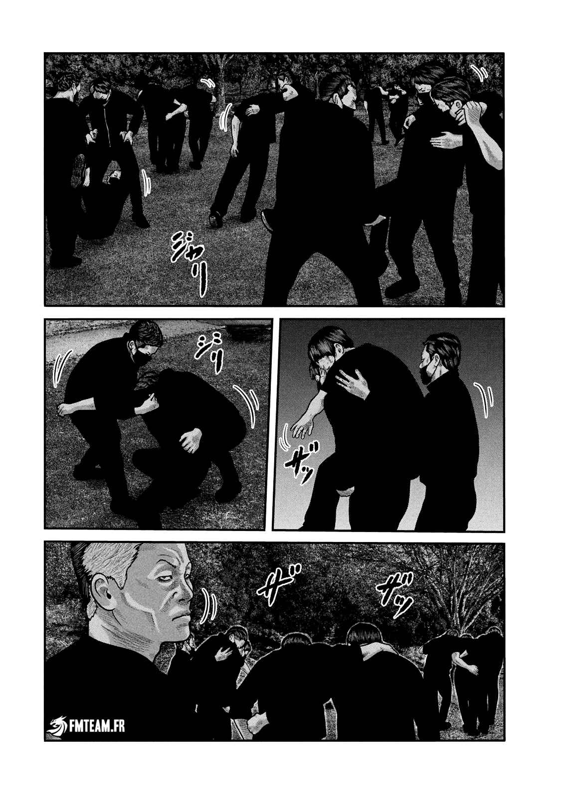 Read The Fable FR Manga Online