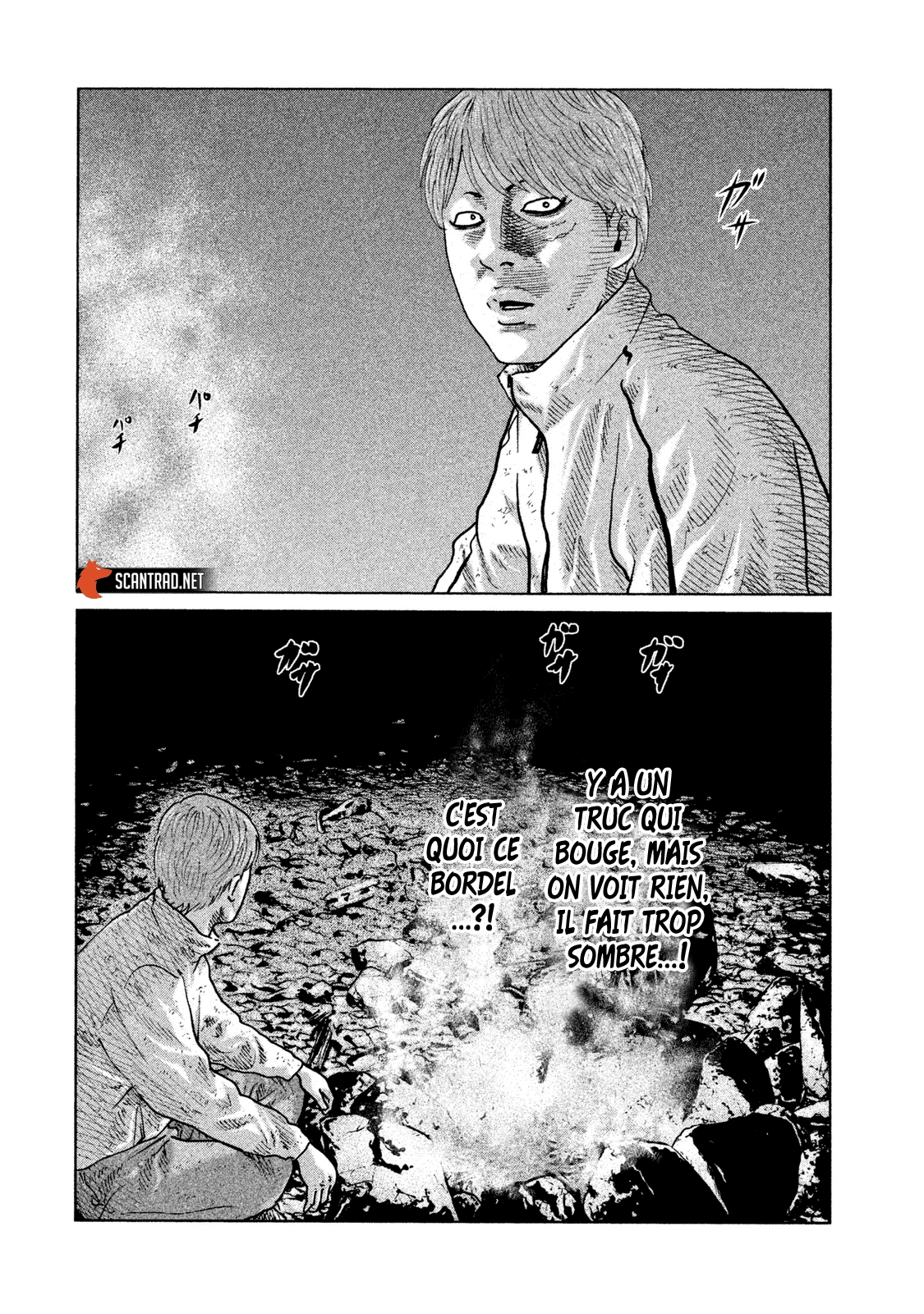 Read The Fable FR Manga Online