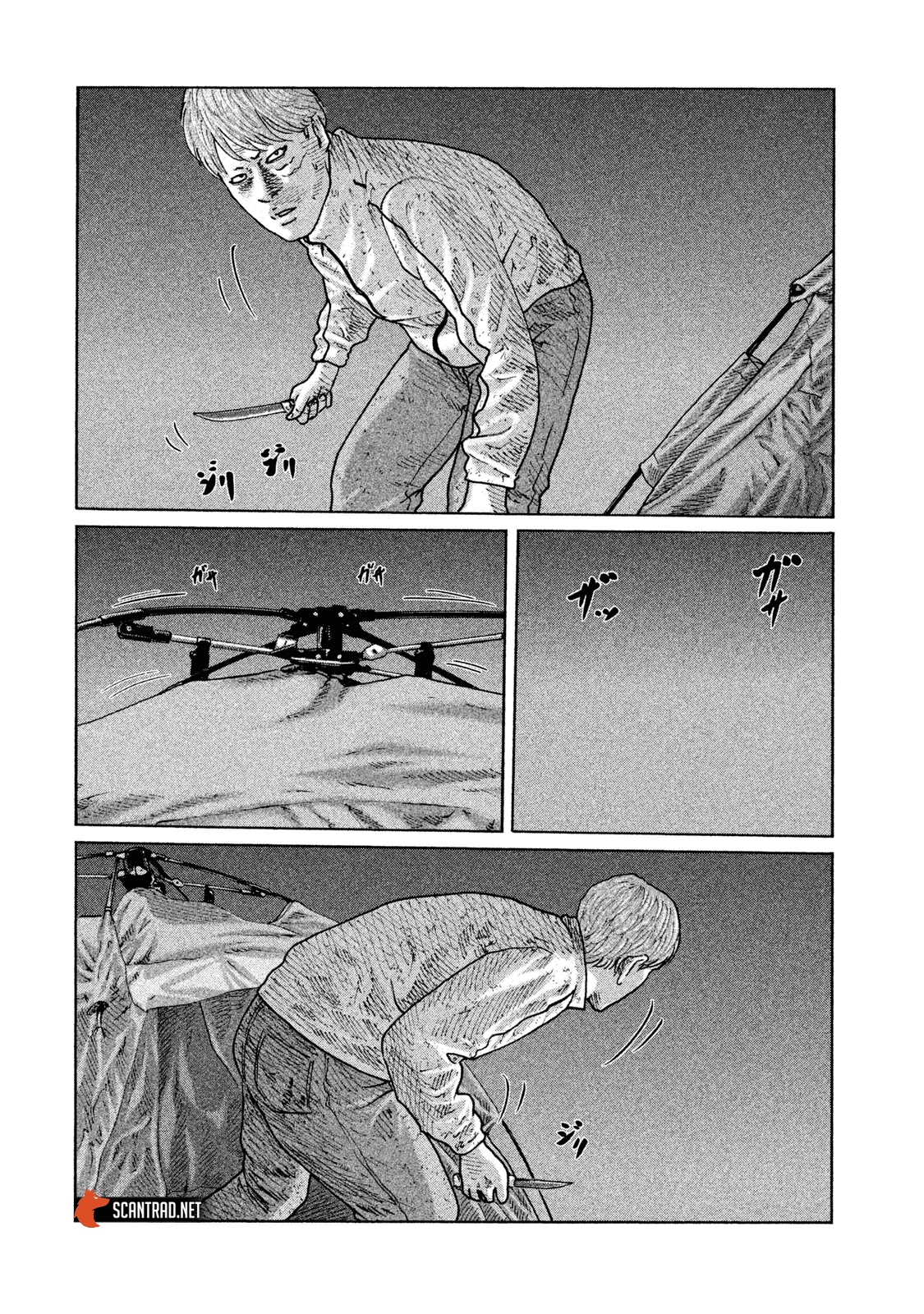 Read The Fable FR Manga Online