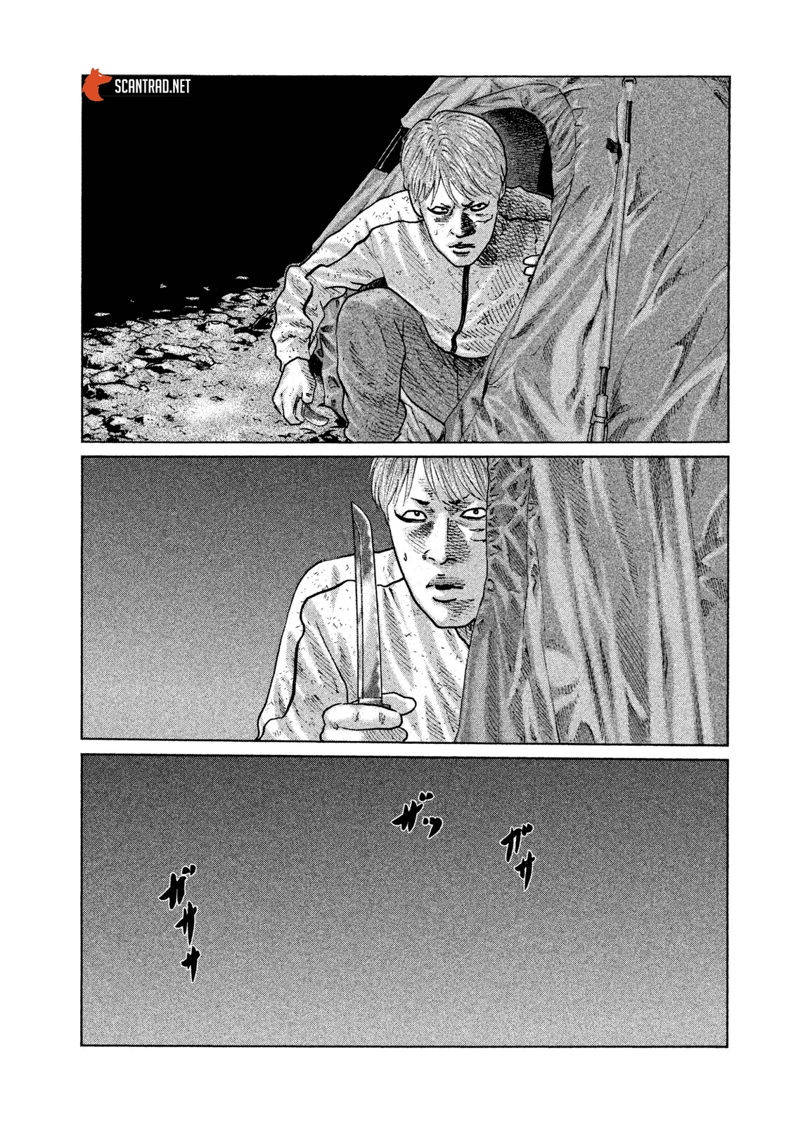 Read The Fable FR Manga Online