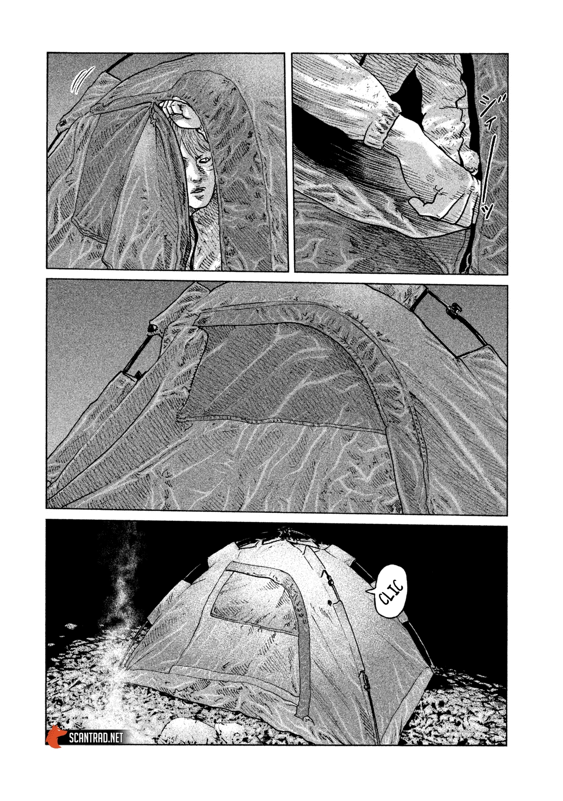 Read The Fable FR Manga Online