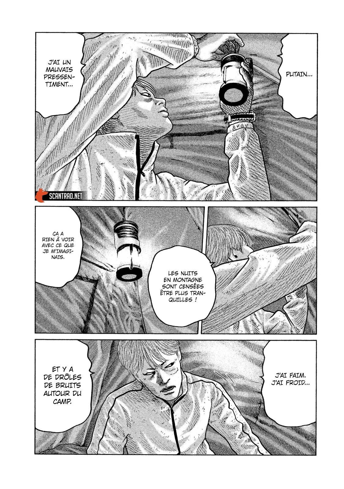 Read The Fable FR Manga Online