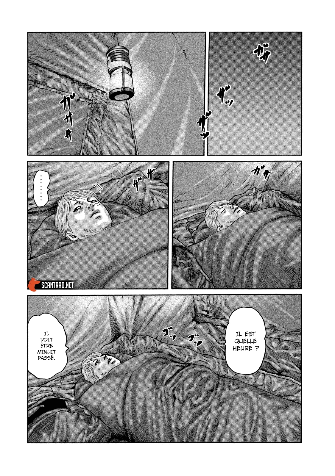 Read The Fable FR Manga Online