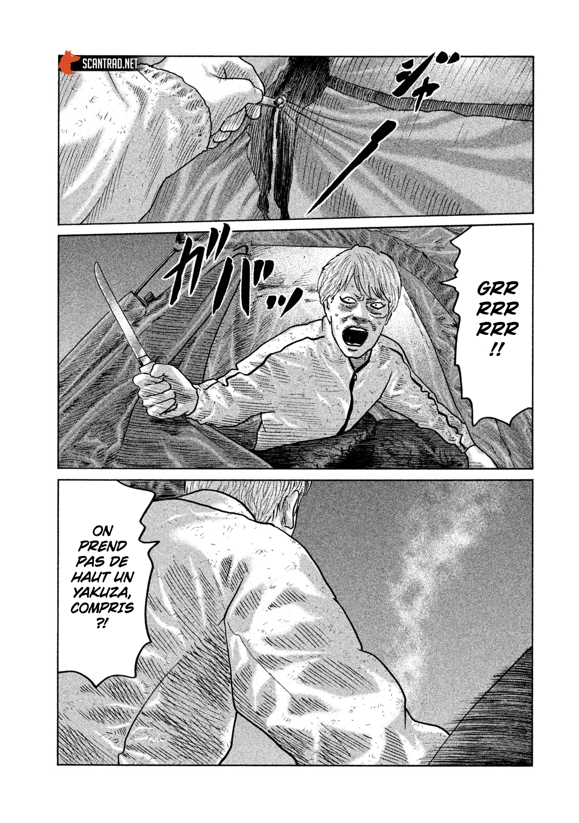 Read The Fable FR Manga Online