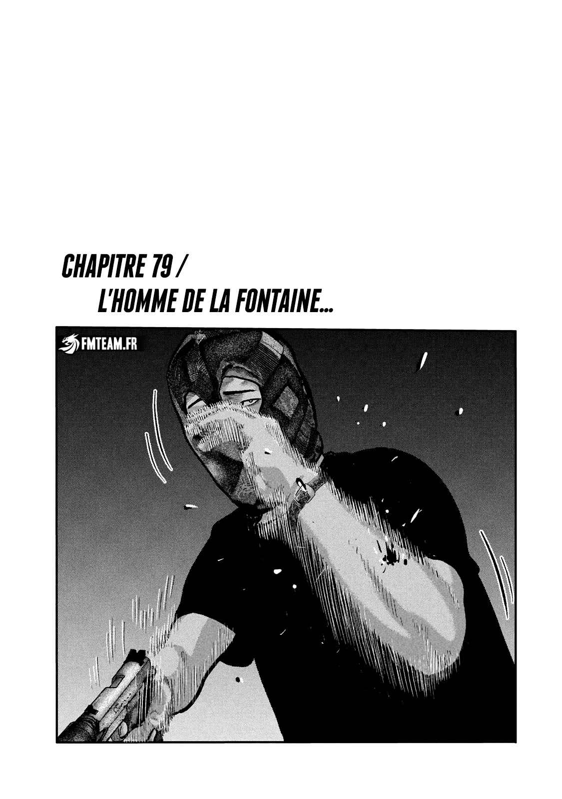 Read The Fable FR Manga Online