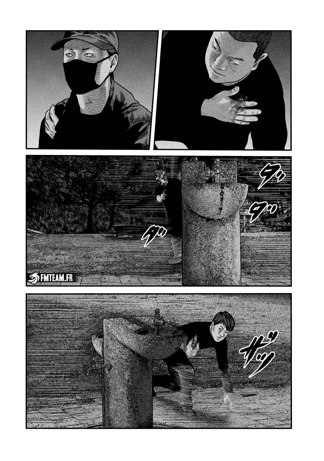 Read The Fable FR Manga Online