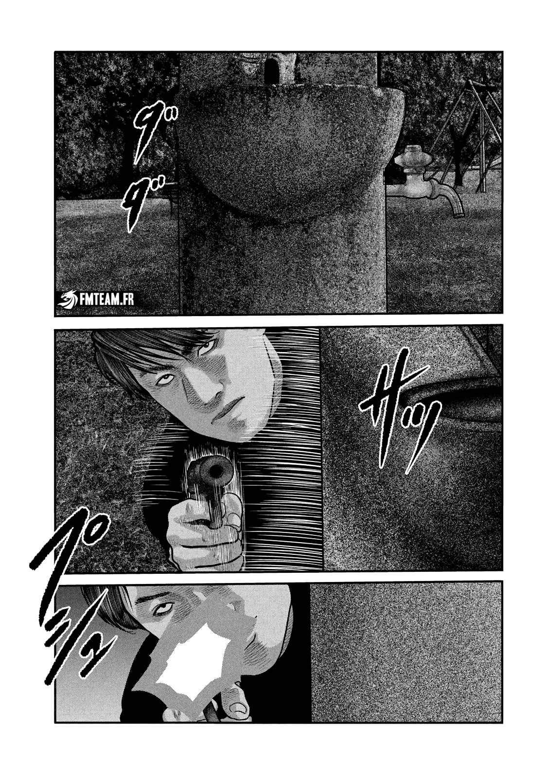 Read The Fable FR Manga Online