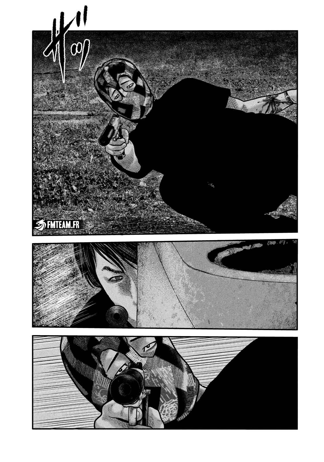 Read The Fable FR Manga Online