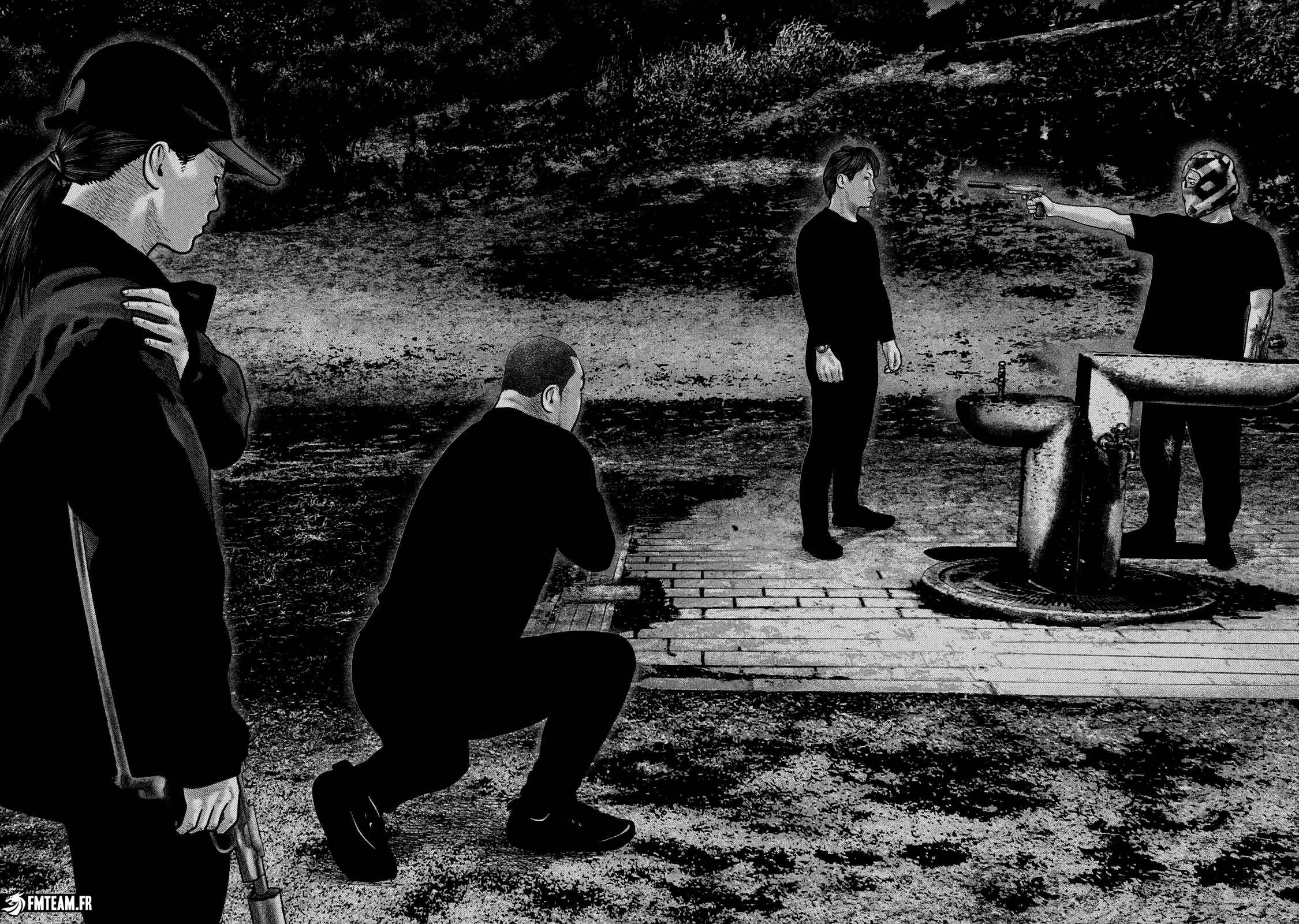 Read The Fable FR Manga Online