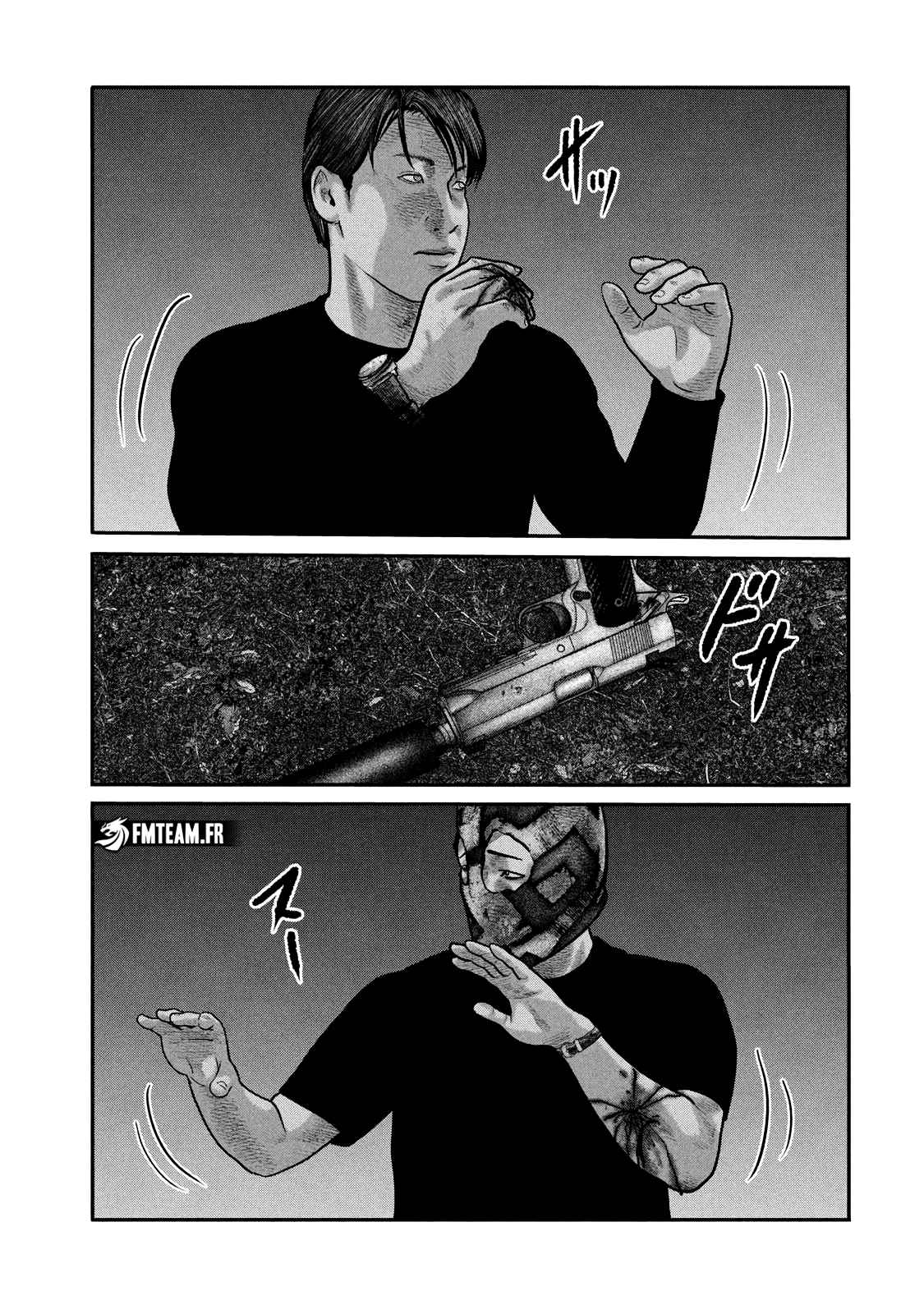 Read The Fable FR Manga Online