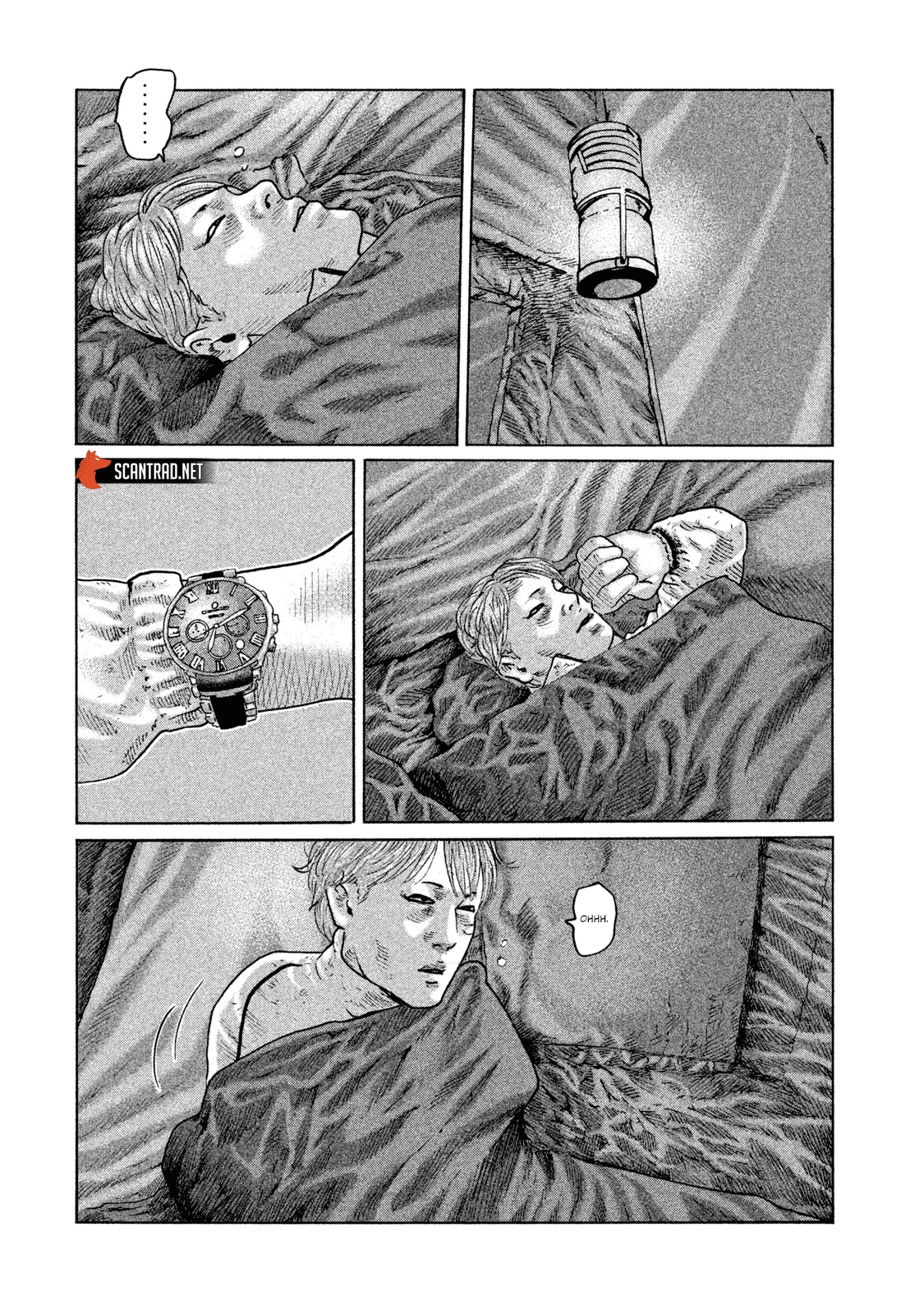 Read The Fable FR Manga Online