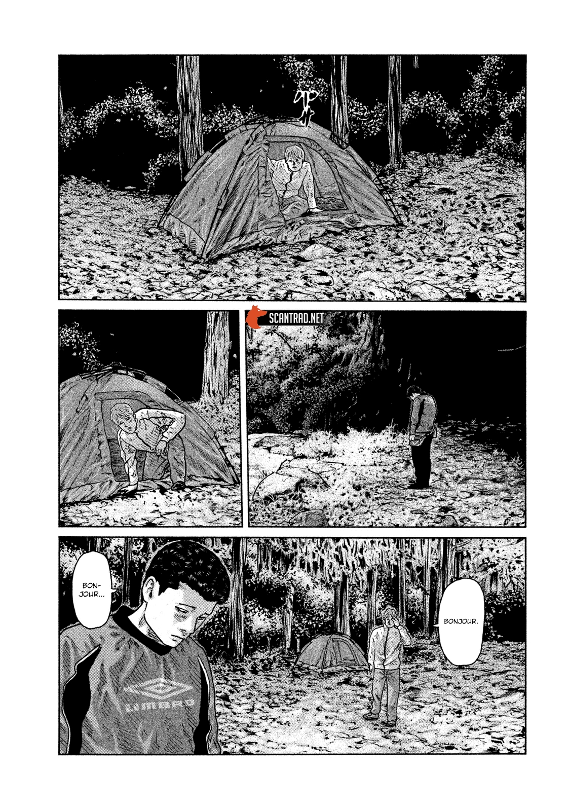 Read The Fable FR Manga Online