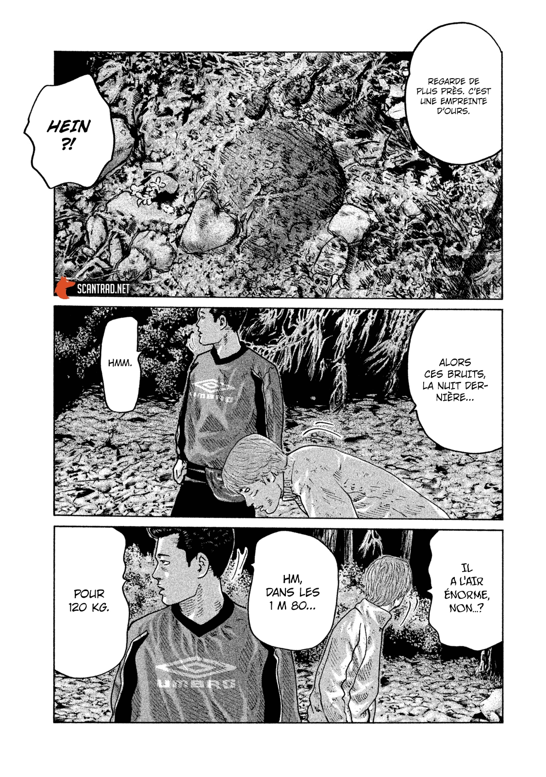 Read The Fable FR Manga Online