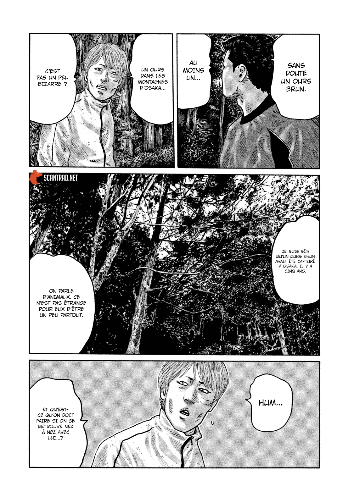 Read The Fable FR Manga Online