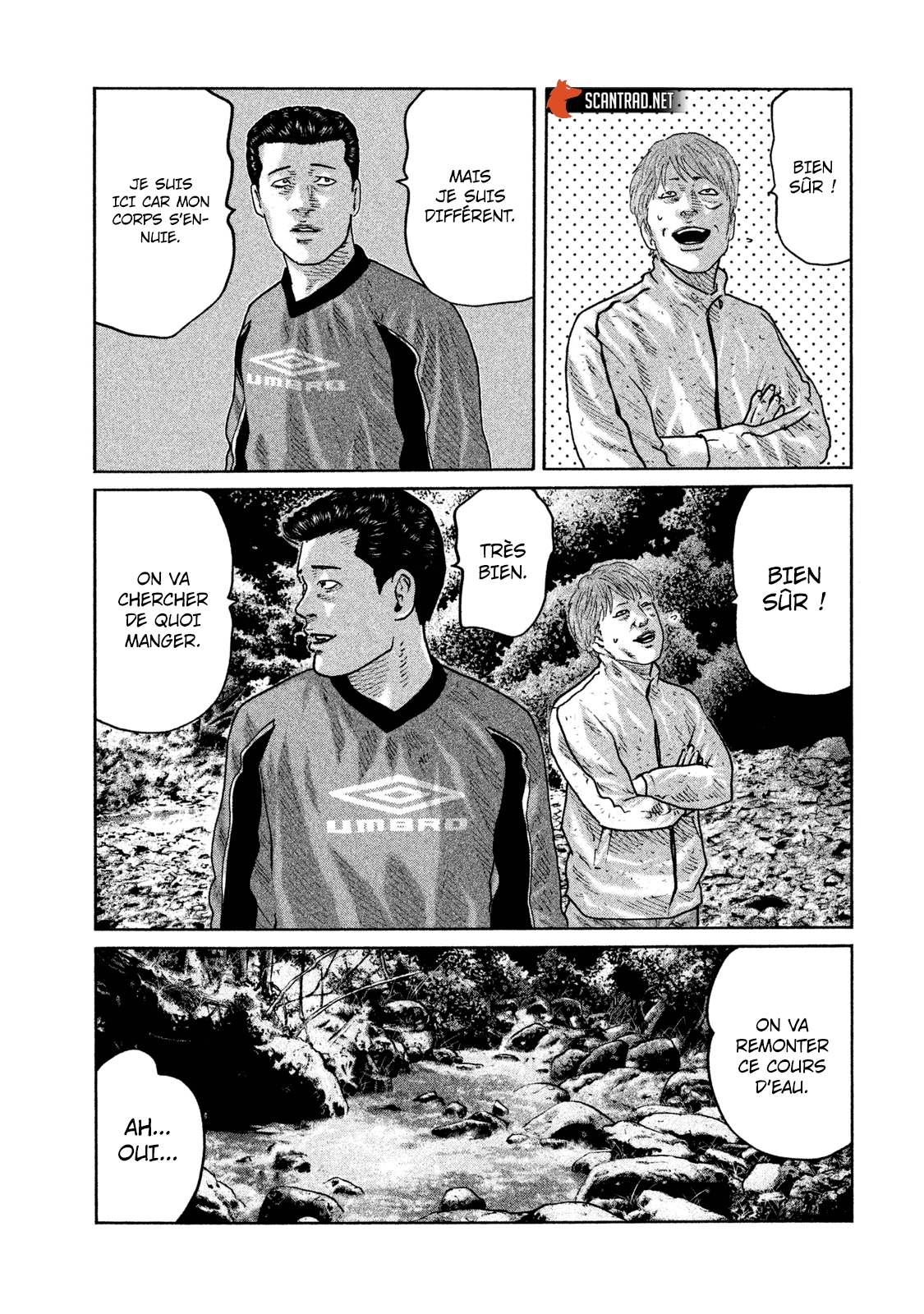 Read The Fable FR Manga Online