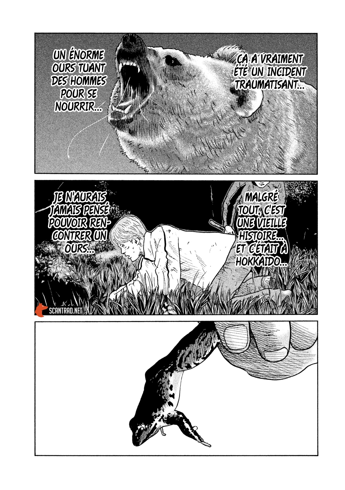 Read The Fable FR Manga Online