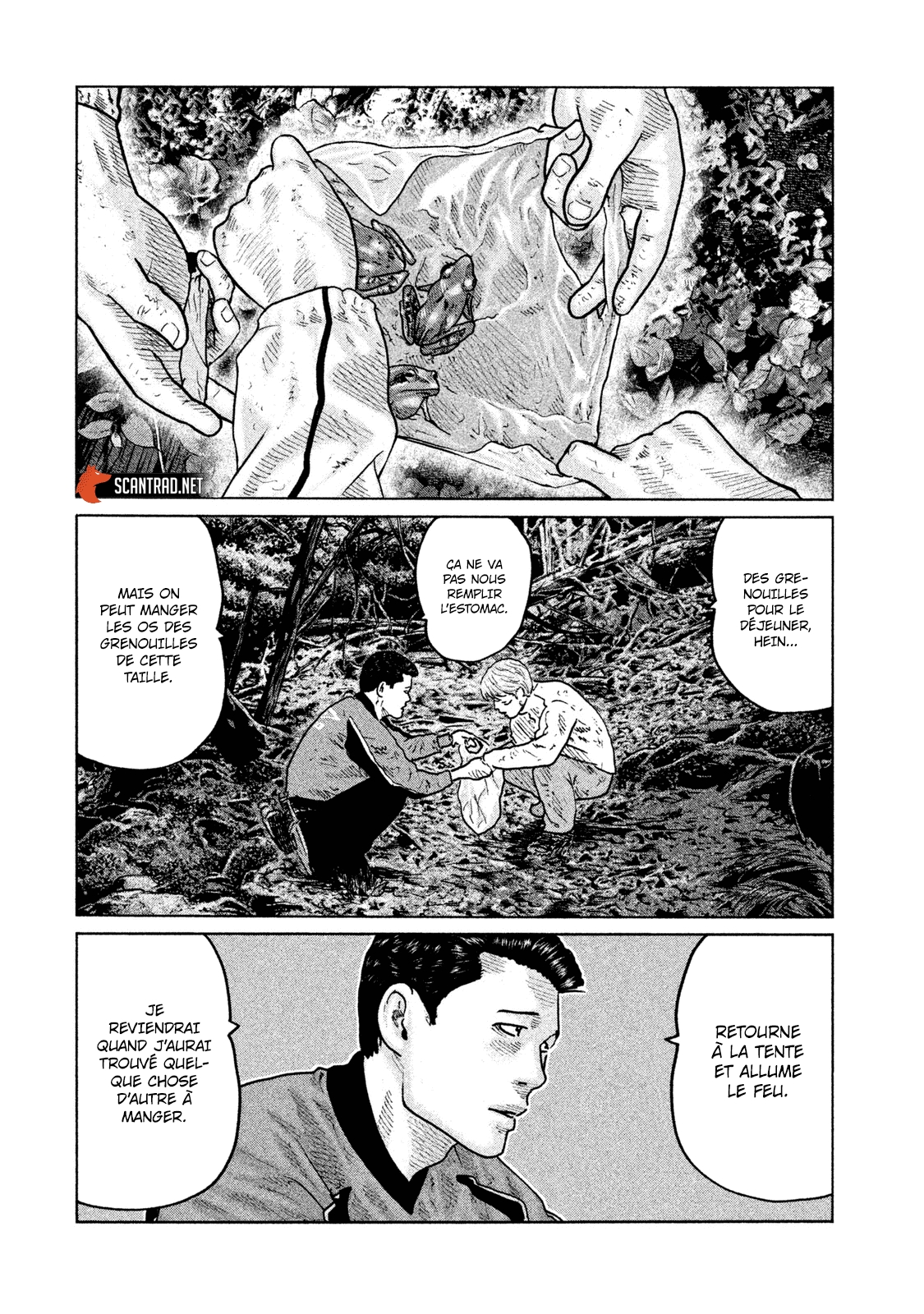 Read The Fable FR Manga Online