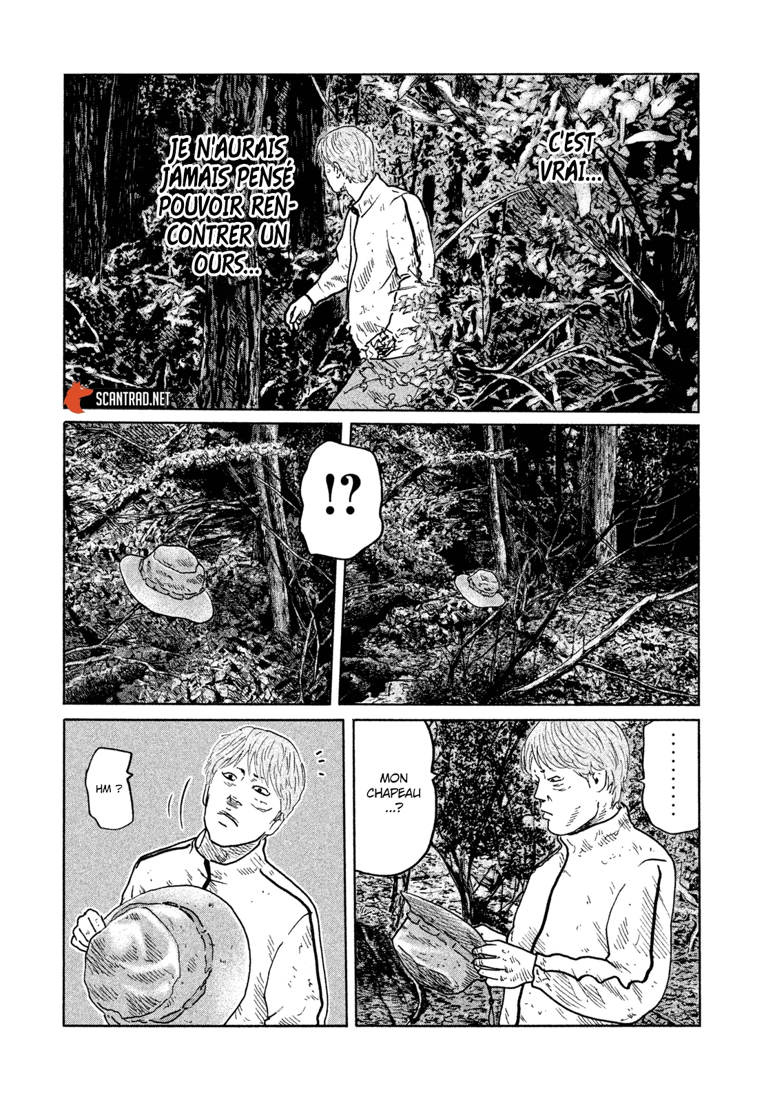 Read The Fable FR Manga Online