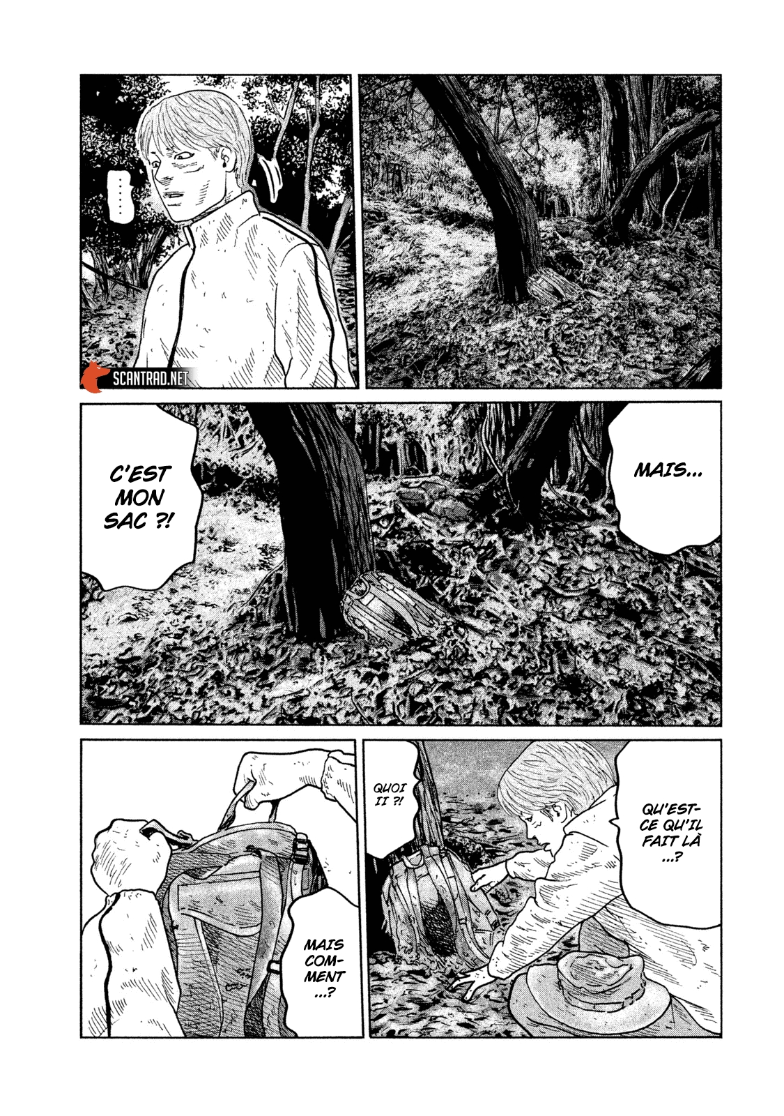 Read The Fable FR Manga Online