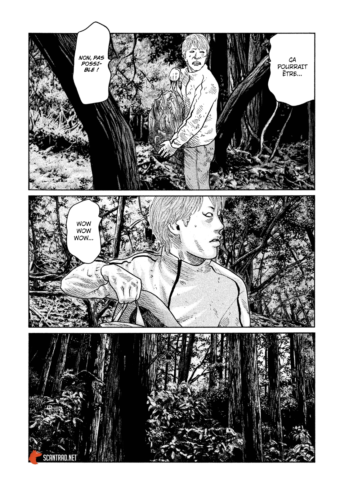 Read The Fable FR Manga Online