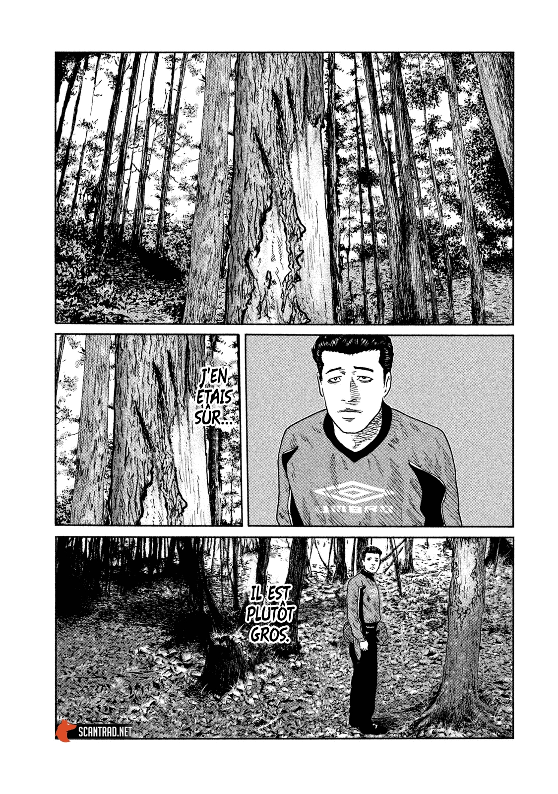 Read The Fable FR Manga Online