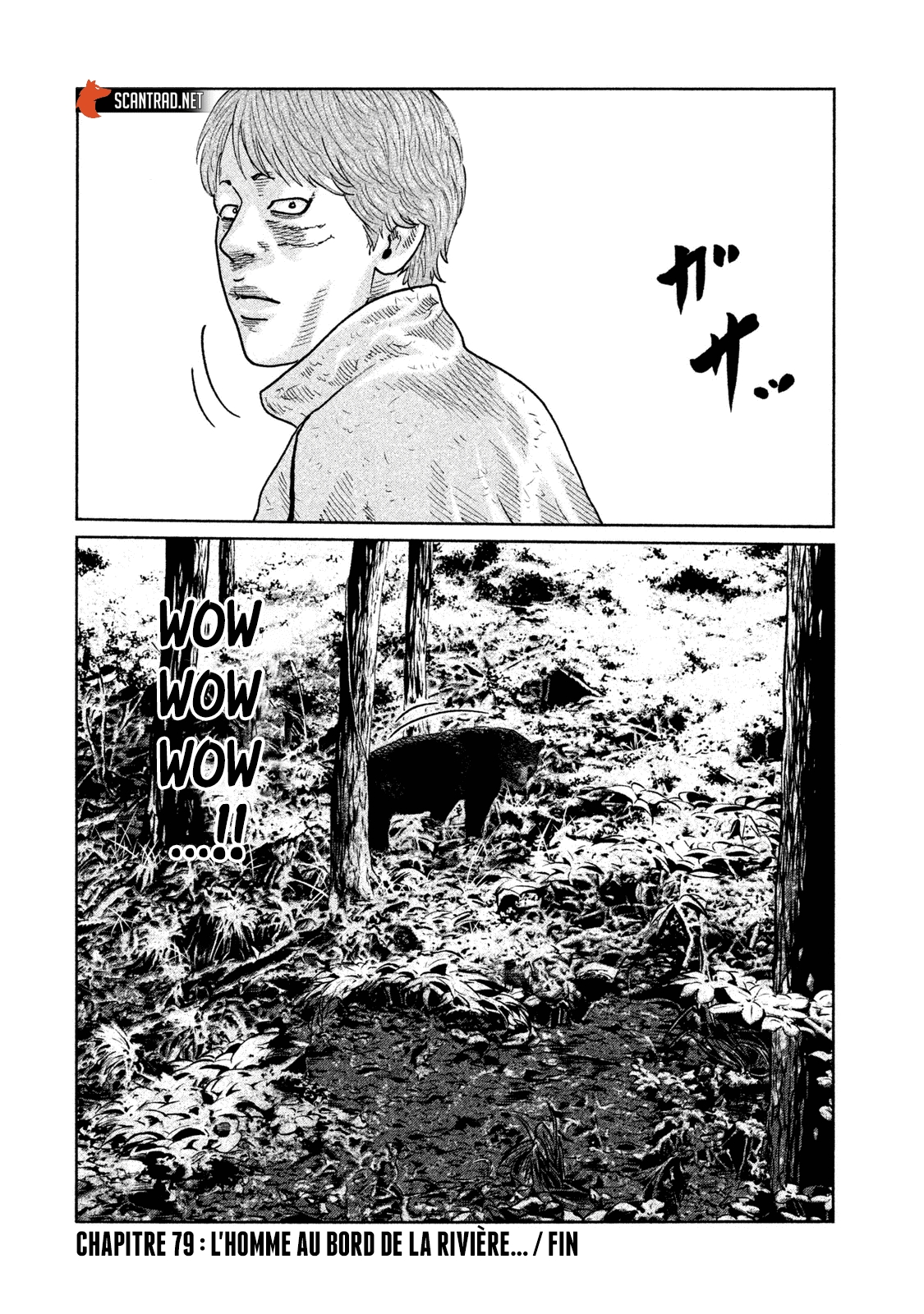 Read The Fable FR Manga Online